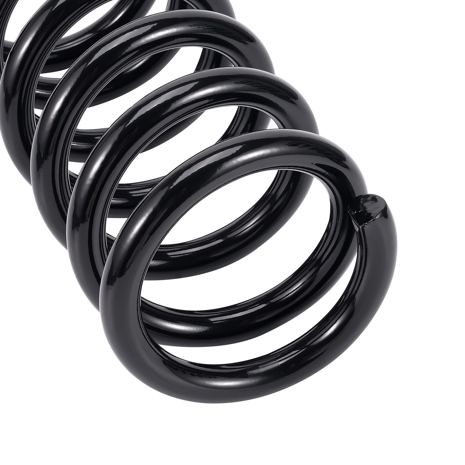 3" Lowering Coil Springs with 5" Drop Axle Flip Kit for Ford Ranger & Mazda B-Series 1998-2014 view 4