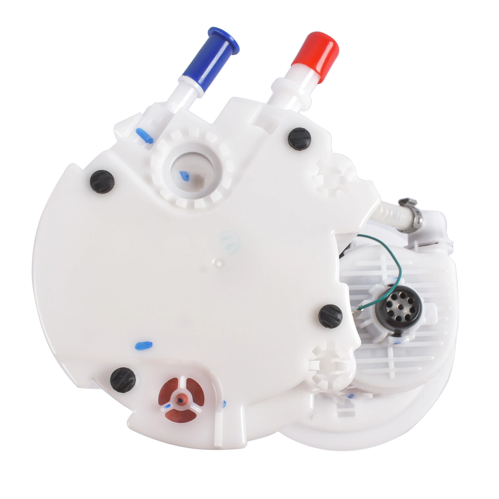 Fuel Pump Assembly Fits for Mercedes CLA45 GLA45 AMG CLA250 GLA250 2.0L 2014-2020 2464701194 FG2204 2464701694 view 6