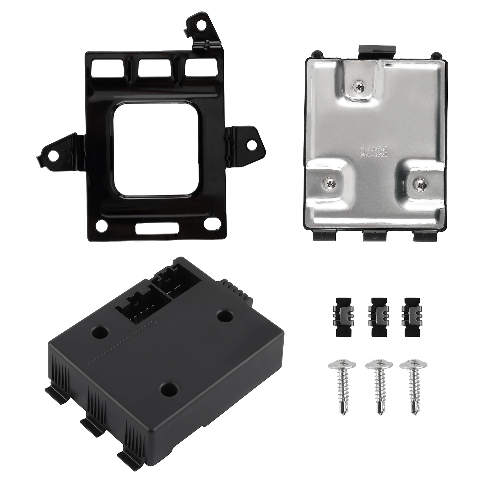 Body Style Integrated Trailer Brake Controller Fit For Ram 1500 2019-2023 82215278AB, 82215278AC, 82215278AD, 82215278AE,601-233, 82215278 view 2