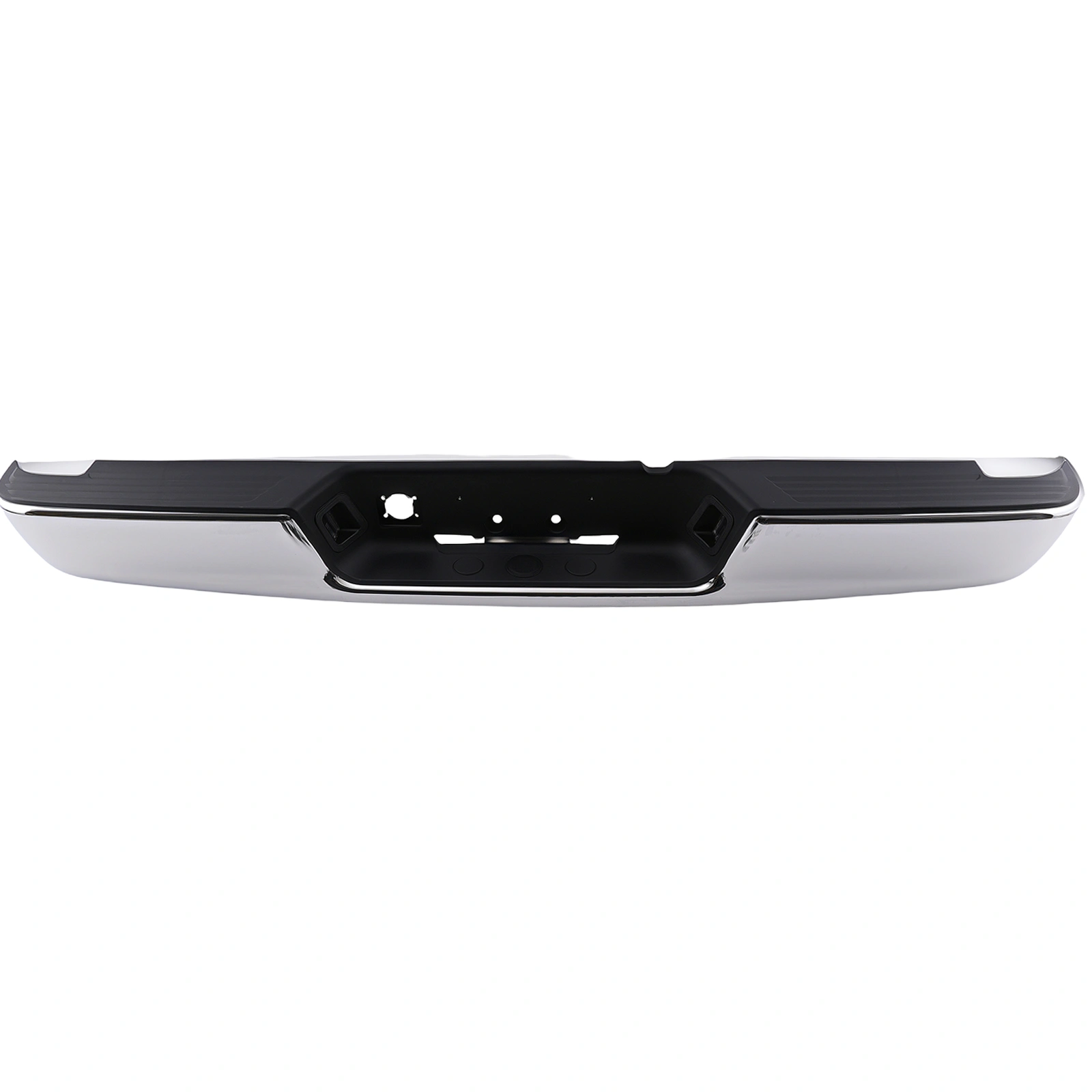 Bumper Assembly Rear Chrome fit for Dodge Ram 1500 02-08 2500 3500 03-09 5073625AE view 2
