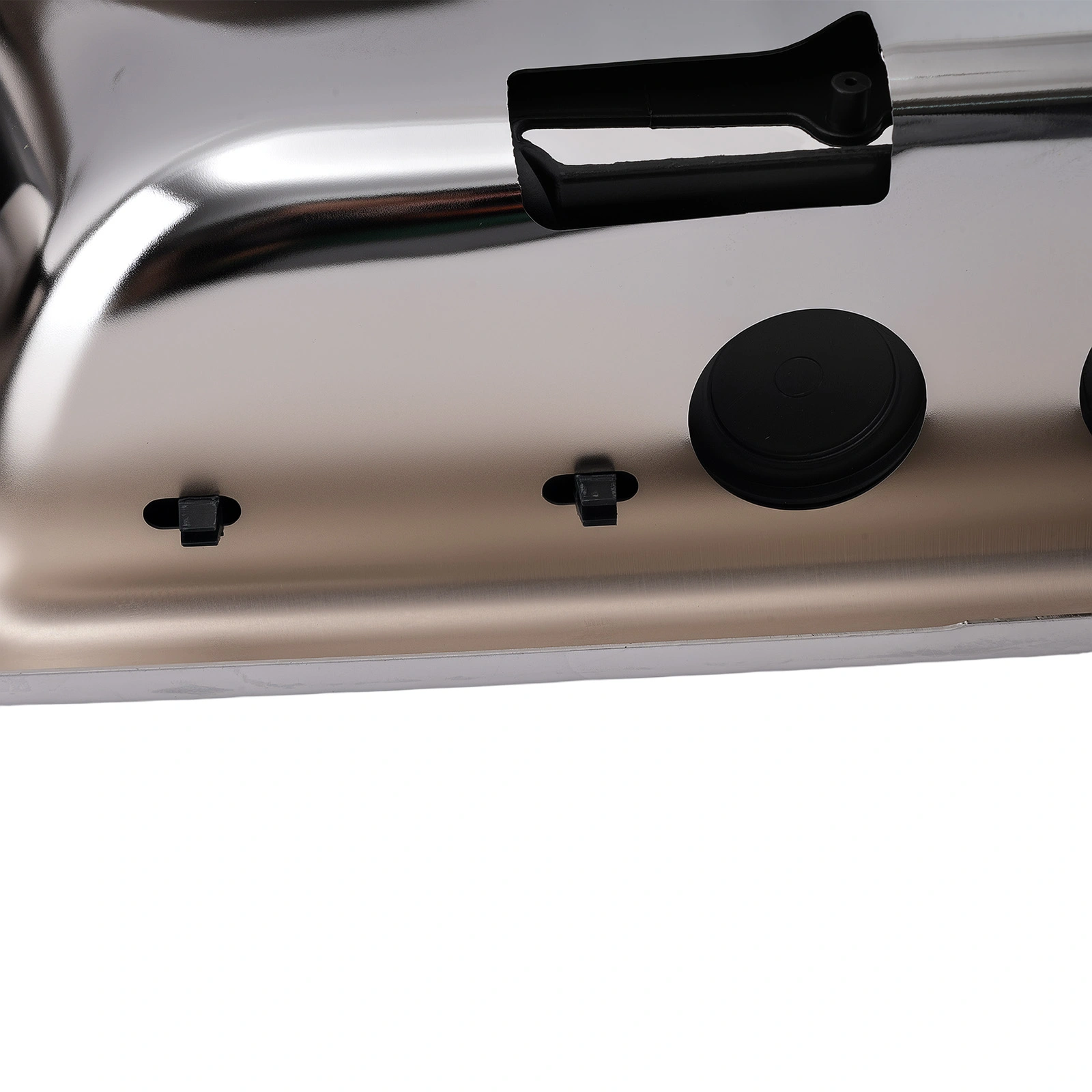 Bumper Assembly Rear Chrome fit for Dodge Ram 1500 02-08 2500 3500 03-09 5073625AE view 4