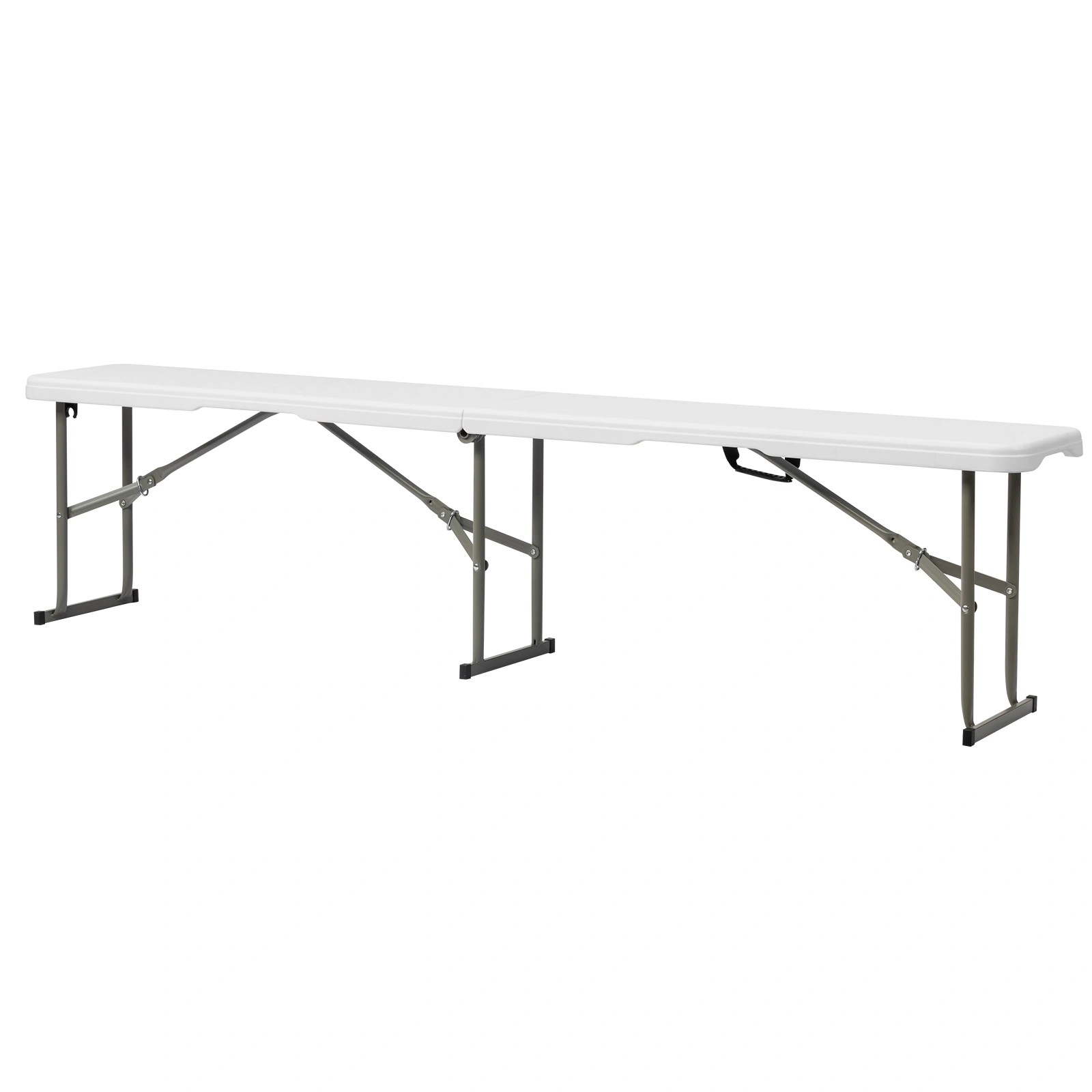 6FT Outdoor Courtyard Foldable Bench view 4