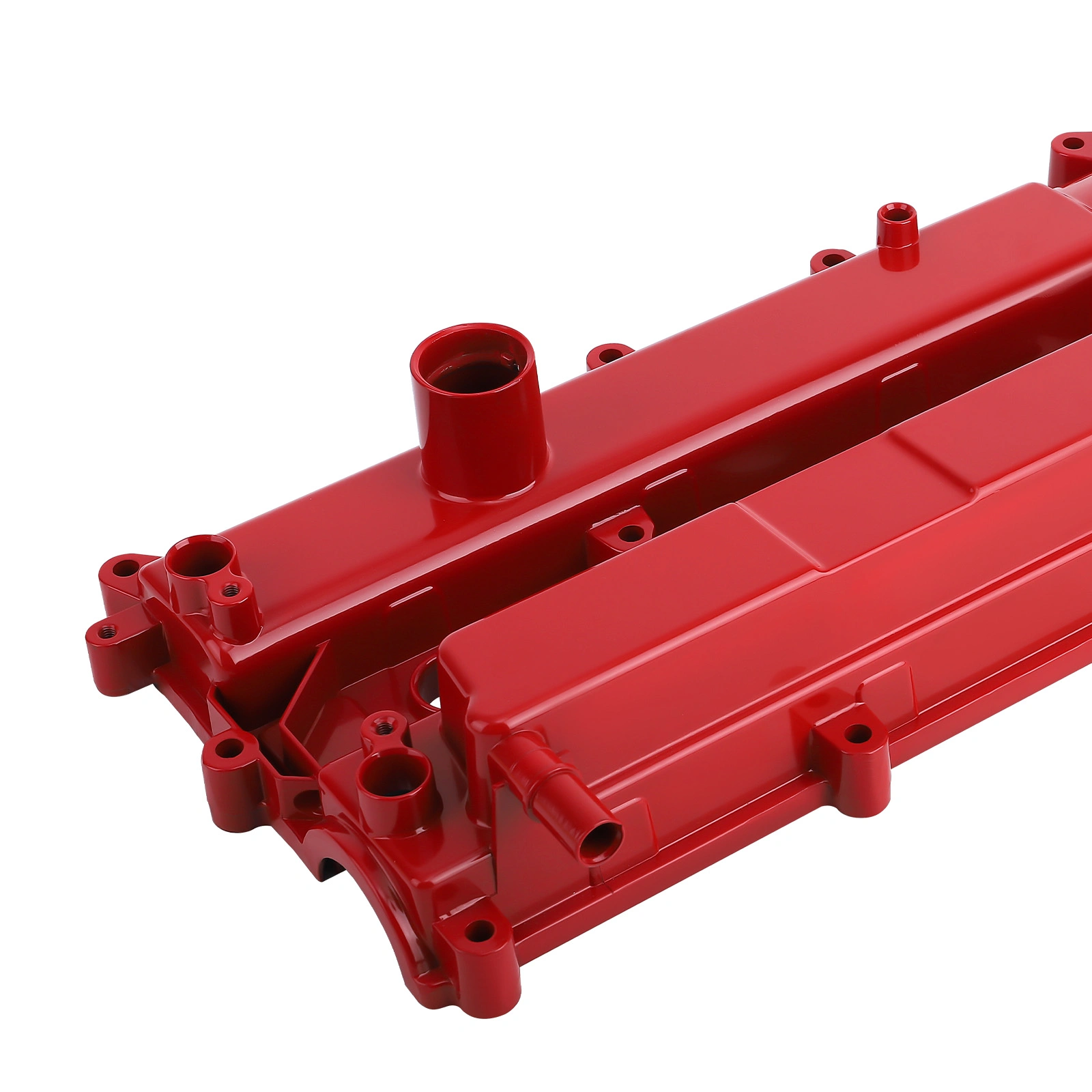 Upgraded Aluminum Valve Cover w/ Gaskets Kit fit for Ford Ecosport 2.0L 2018-2021 view 3