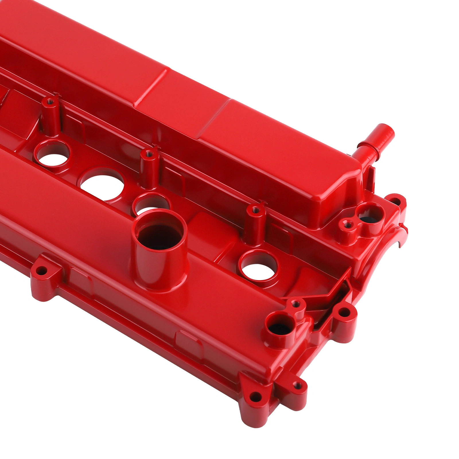 Upgraded Aluminum Valve Cover w/ Gaskets Kit fit for Ford Ecosport 2.0L 2018-2021 view 4