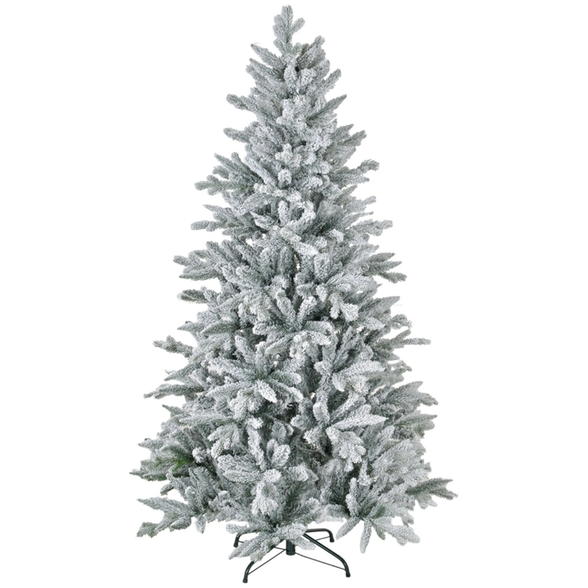 6ft Christmas tree view 5