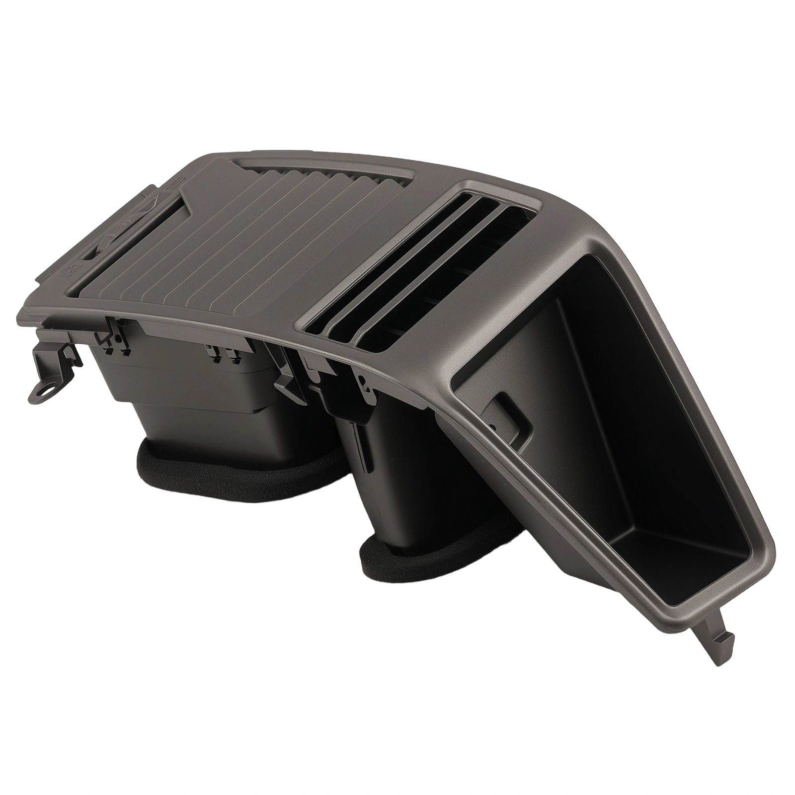LH & RHAir Vent LH RH fit for Nissan Armada/Titan 2004-2006 68420-7S000 Gray view 2