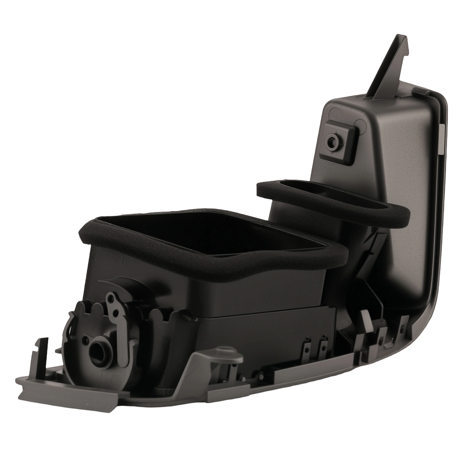 LH & RHAir Vent LH RH fit for Nissan Armada/Titan 2004-2006 68420-7S000 Gray view 3