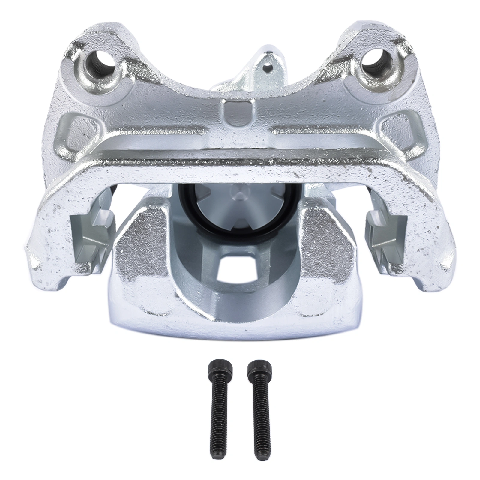 Rear Driver Side Brake Caliper Replacement for Mazda CX-5 2016-2024 Sport Utility 4-Door KAY0-26-71XA KAY0-26-71X view 6