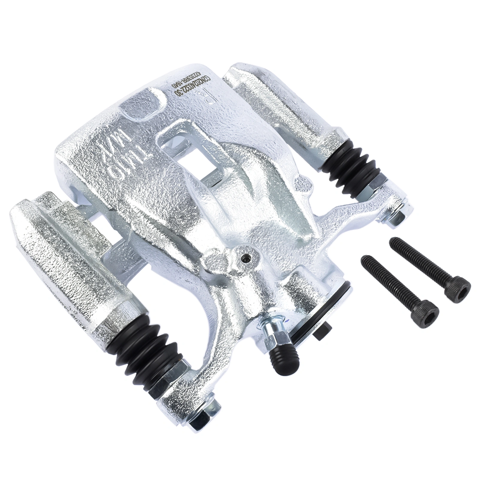Rear Driver Side Brake Caliper Replacement for Mazda CX-5 2016-2024 Sport Utility 4-Door KAY0-26-71XA KAY0-26-71X view 7