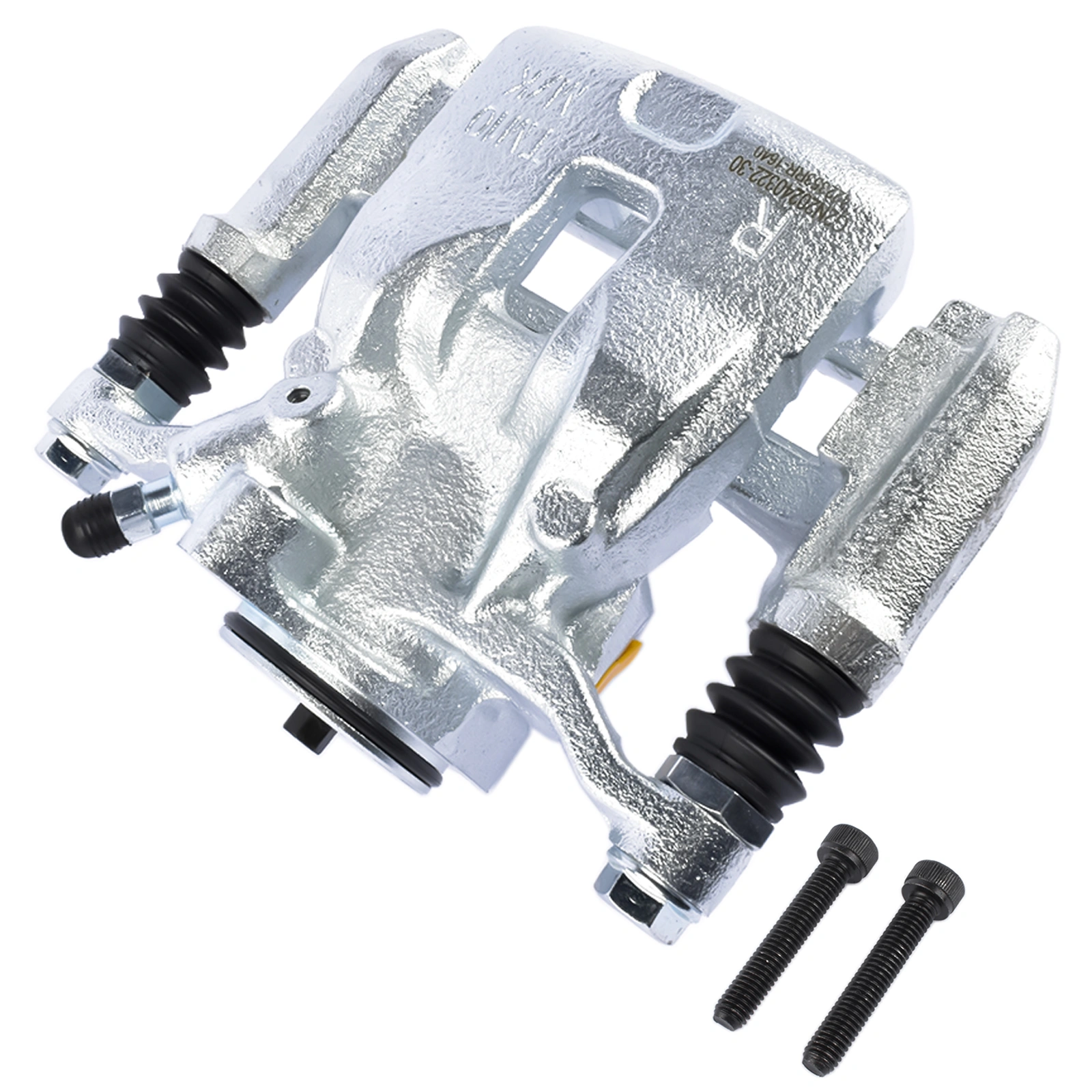 Rear Driver Side Brake Caliper Replacement for Mazda CX-5 2016-2024 Sport Utility 4-Door KAY0-26-71XA KAY0-26-71X view 8