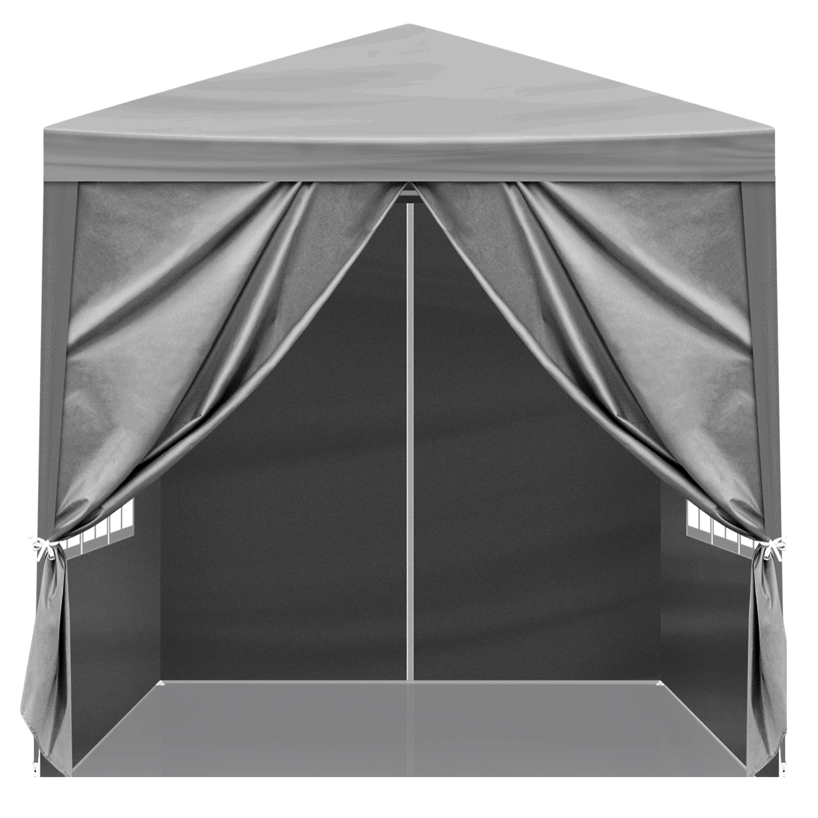 6.5x6.5FT Four Sides Portable Party Tent view 3