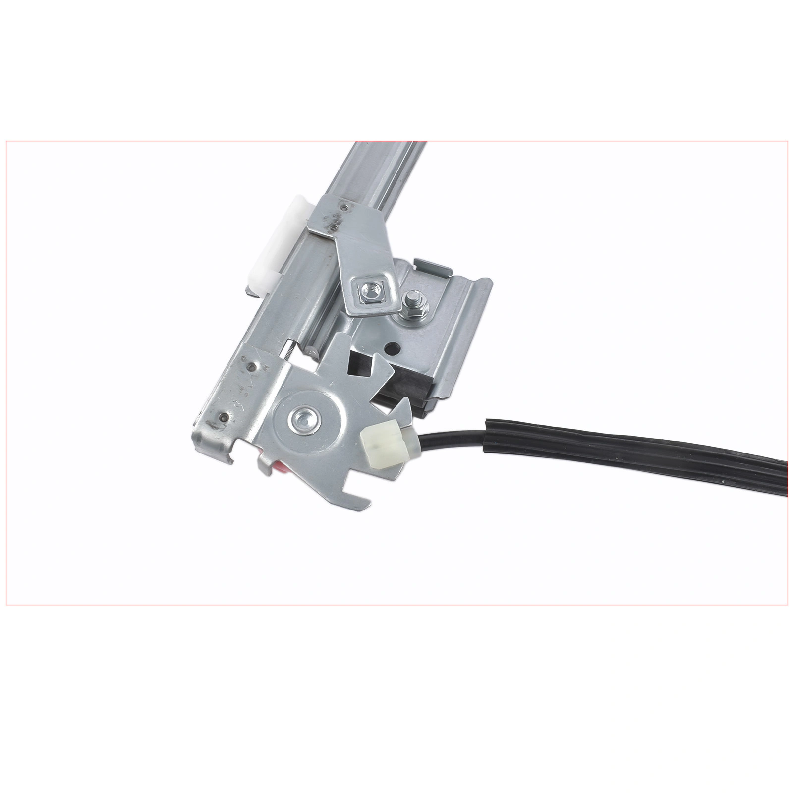 Front Left Window Regulator Fit for Mercedes-Benz G500 G55 G63 AMG Sport Utility 2002-2017 view 8