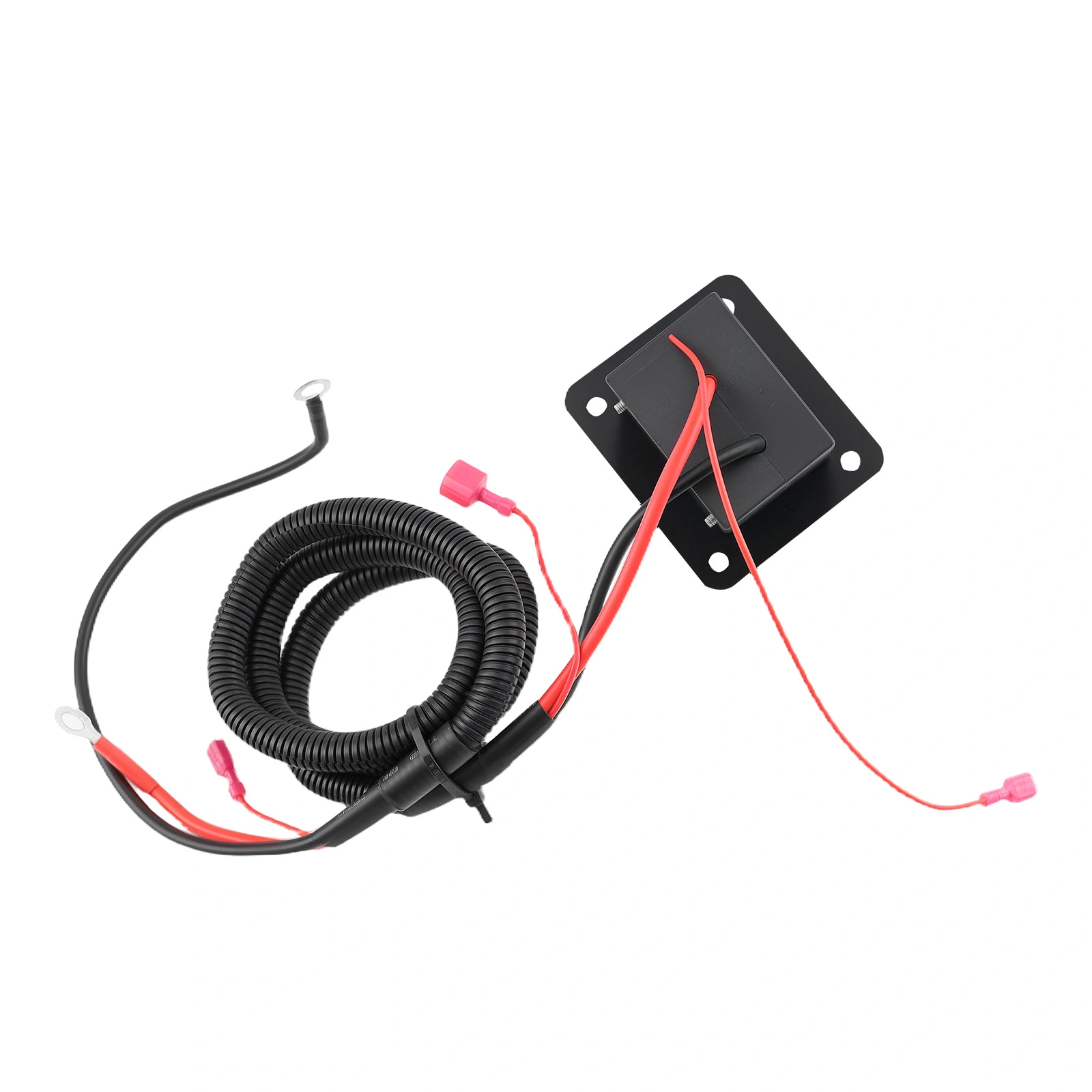 Golf Cart Power Receptacle with Harness fit for EZGO TXT Medalist 73063-G01 view 4