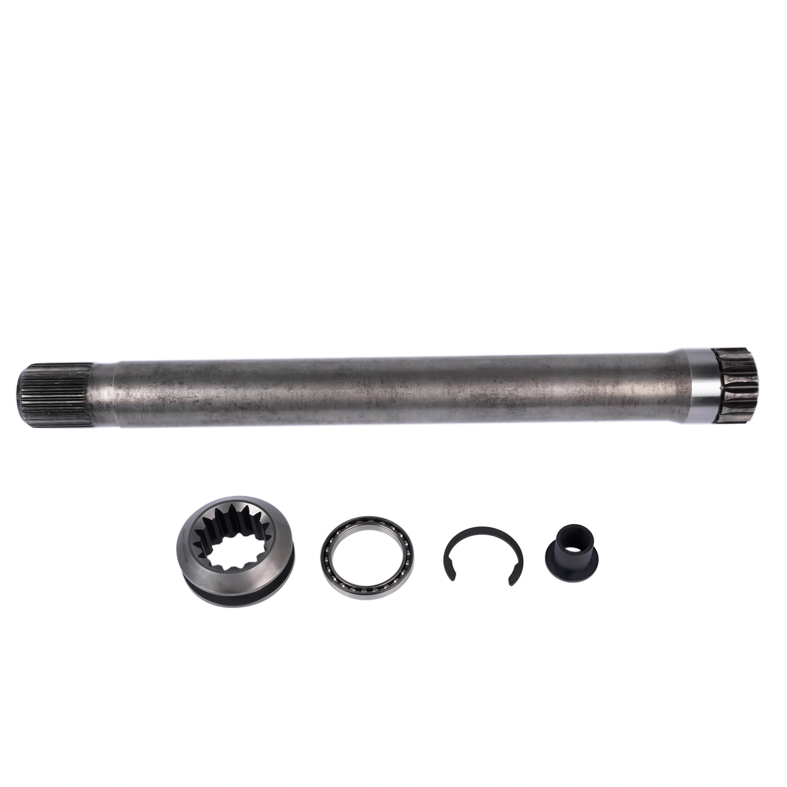 Front Inner Drive Axle Shaft For Jeep Wrangler Rubicon JL 2018-2024 Gladiator 2022-2024 68400416AA view 2