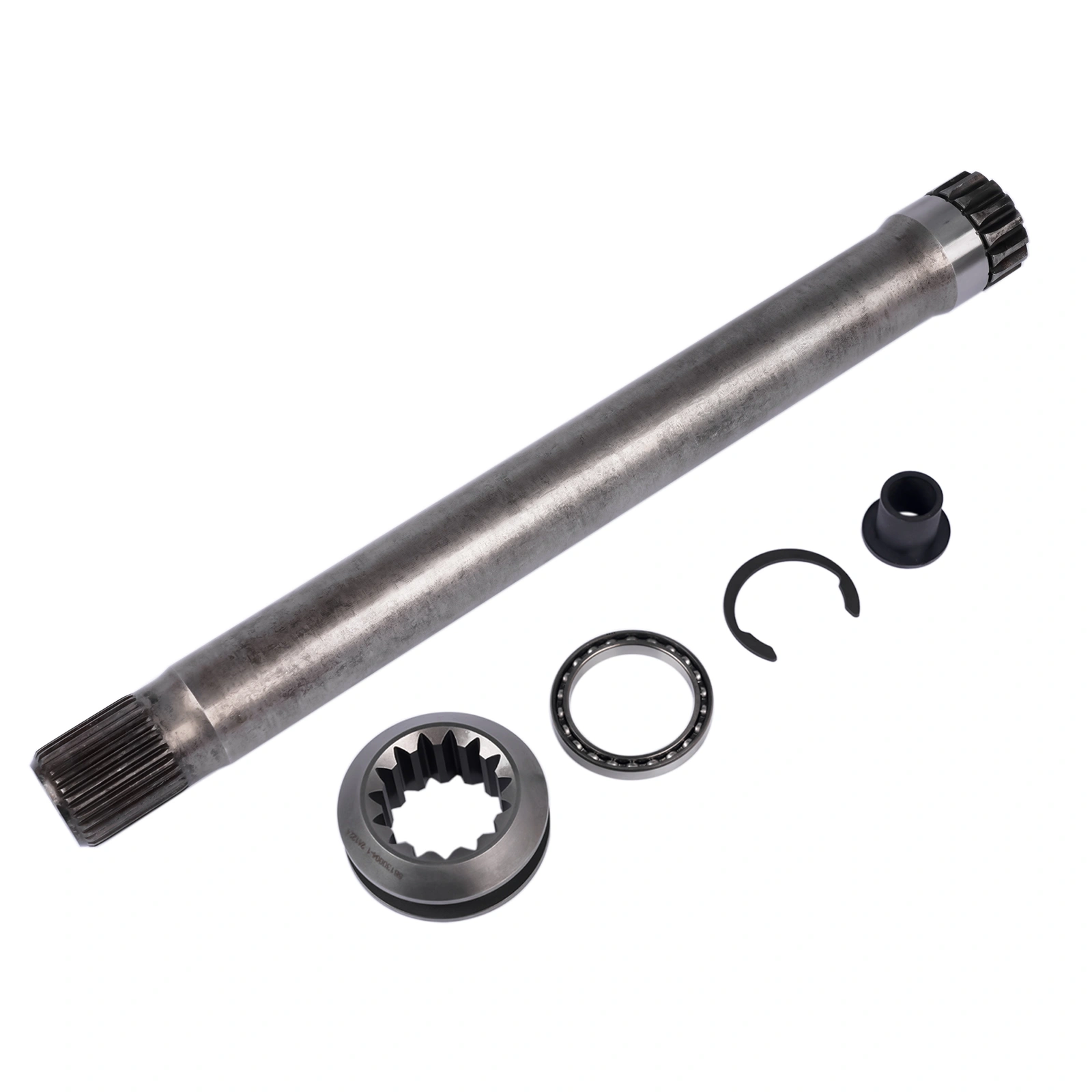 Front Inner Drive Axle Shaft For Jeep Wrangler Rubicon JL 2018-2024 Gladiator 2022-2024 68400416AA view 3