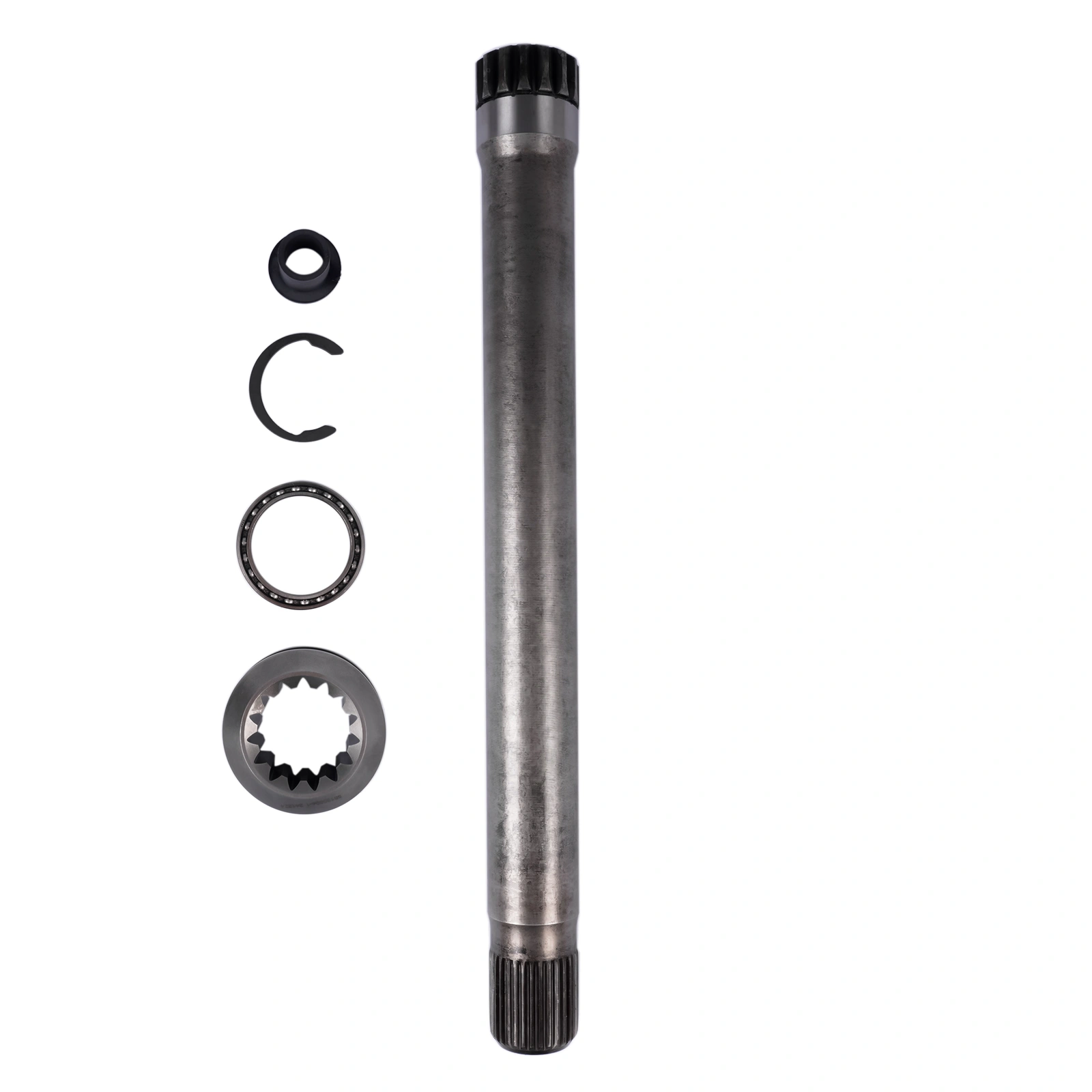 Front Inner Drive Axle Shaft For Jeep Wrangler Rubicon JL 2018-2024 Gladiator 2022-2024 68400416AA view 4