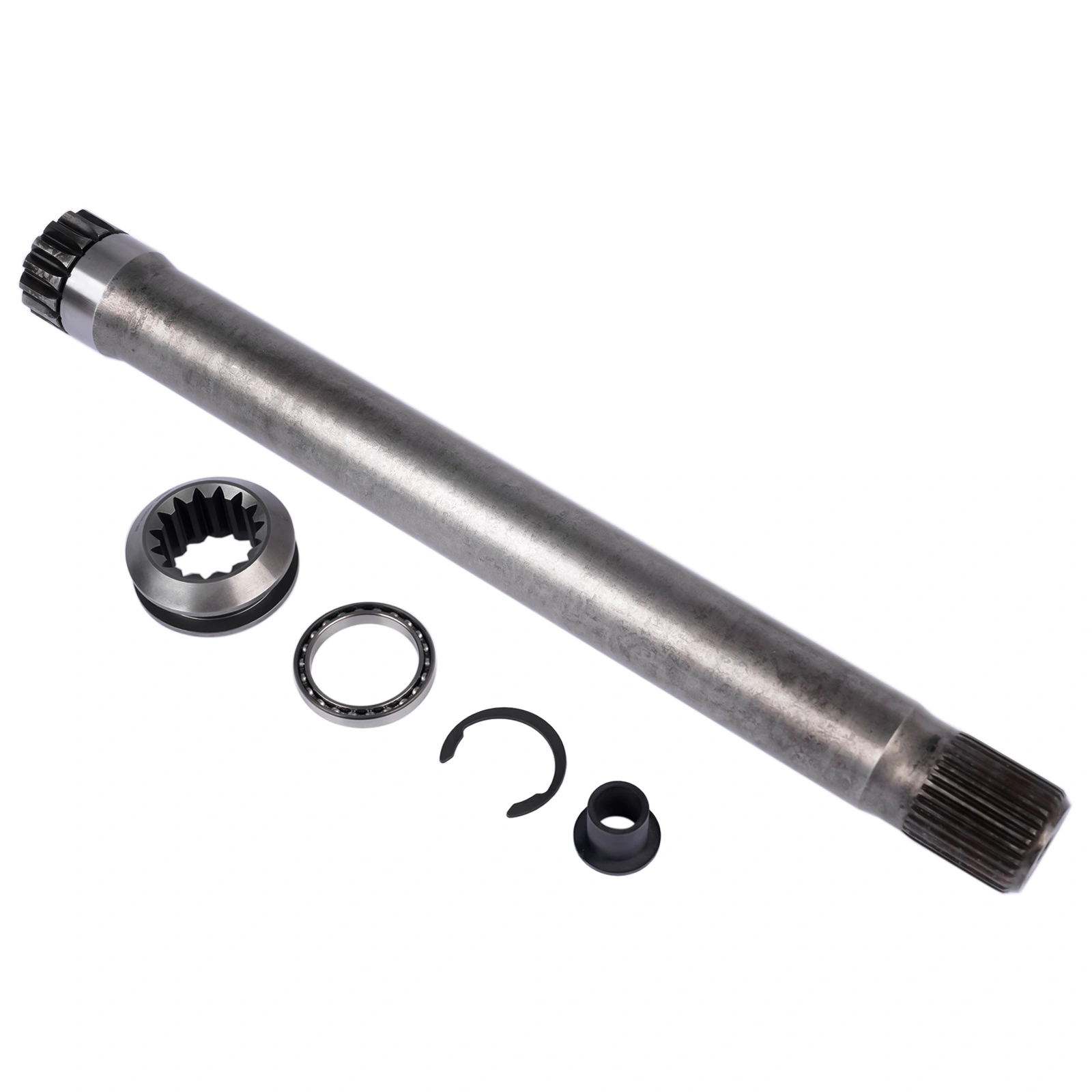Front Inner Drive Axle Shaft For Jeep Wrangler Rubicon JL 2018-2024 Gladiator 2022-2024 68400416AA view 5
