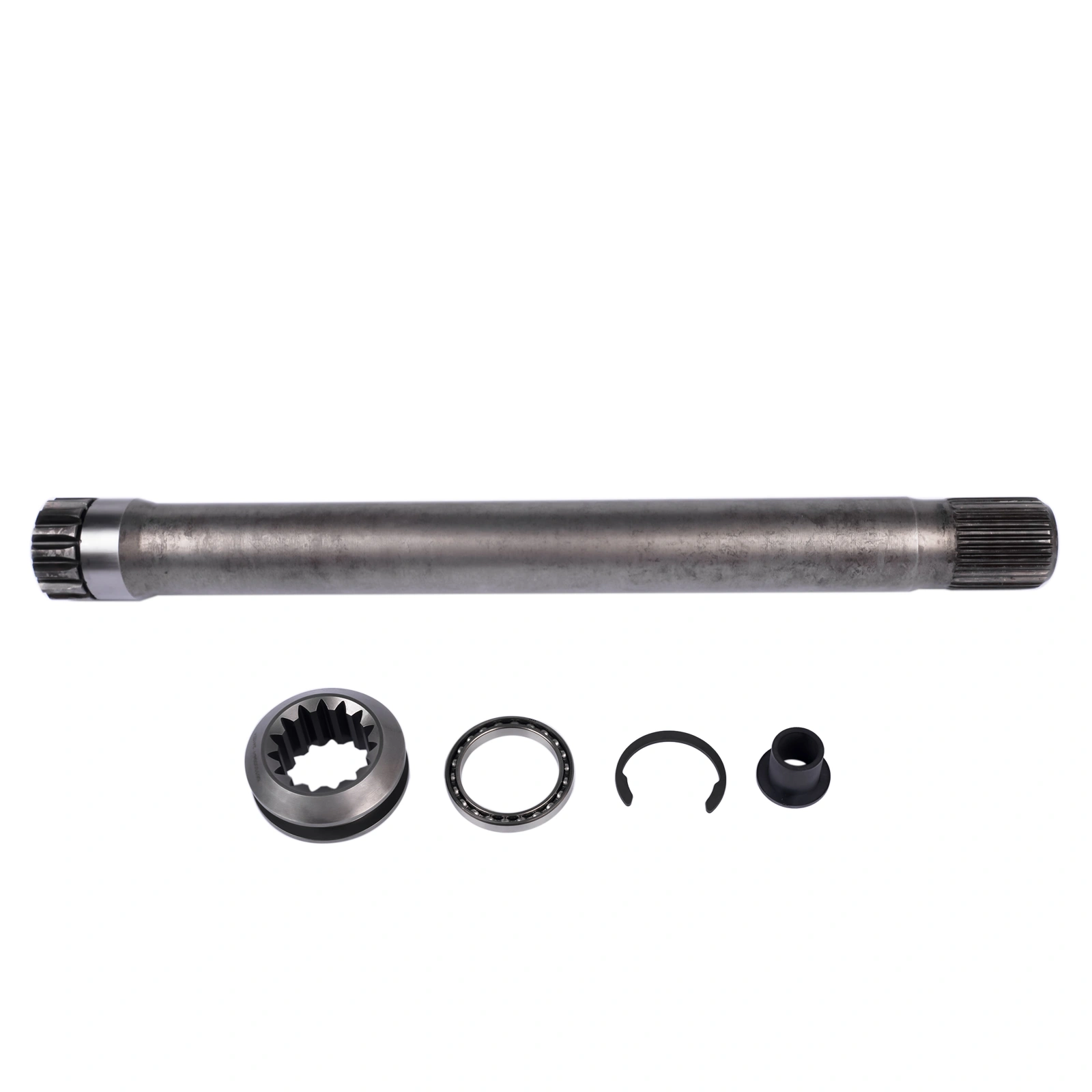 Front Inner Drive Axle Shaft For Jeep Wrangler Rubicon JL 2018-2024 Gladiator 2022-2024 68400416AA view 7