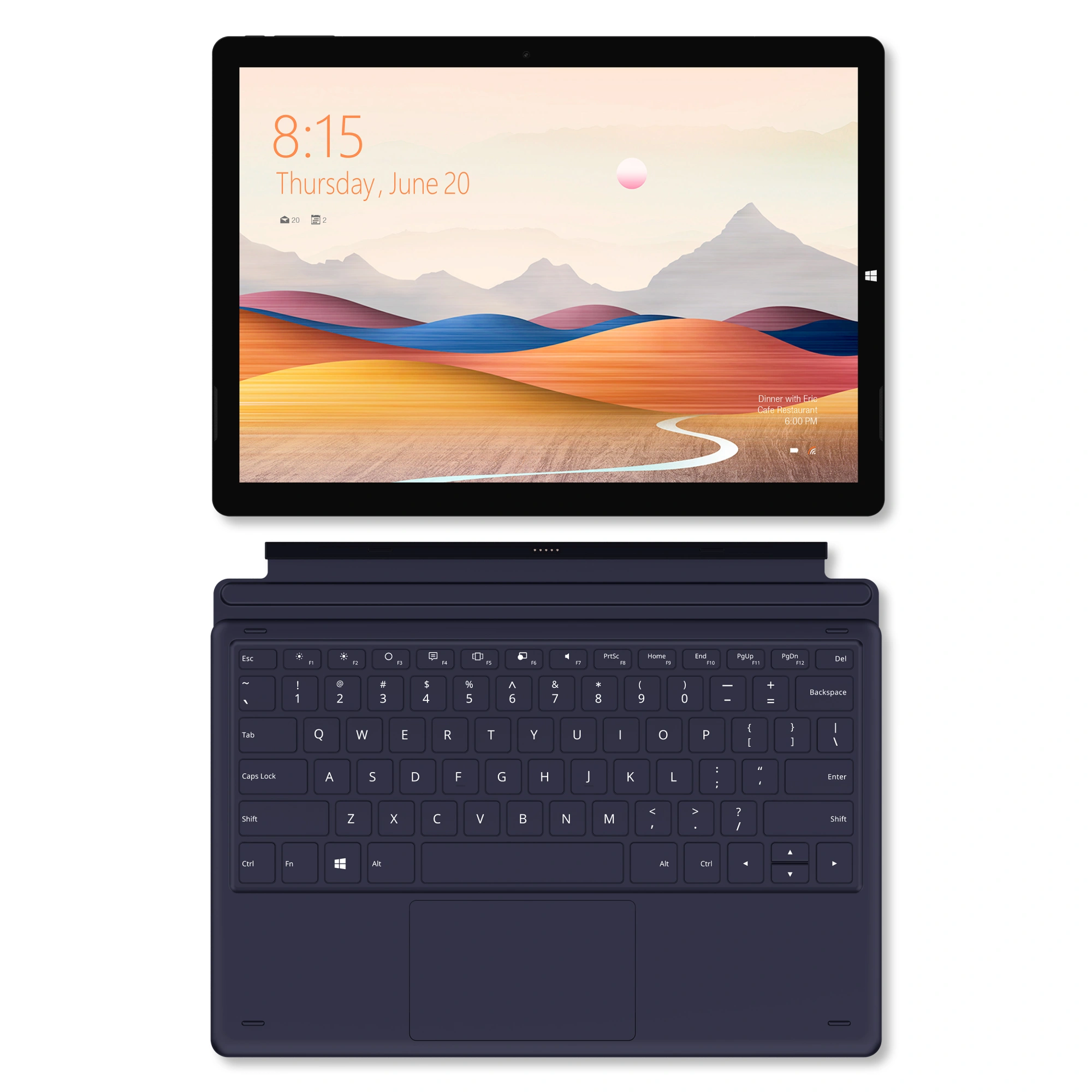 Teclast Pad X6 Plus Tablet, 128GB Storage, Android, Dual Camera, WiFi, Portable Touchscreen Device, Silver