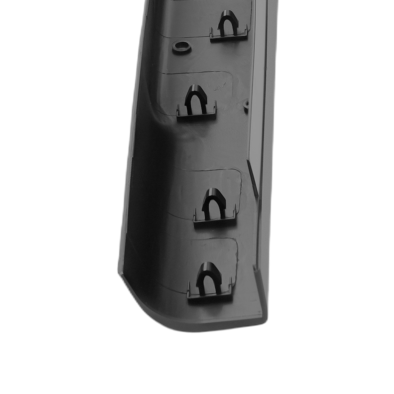 Black Tailgate Molding fit for Ford F-250 F-350 F-450 Super Duty 2008-2016 view 2