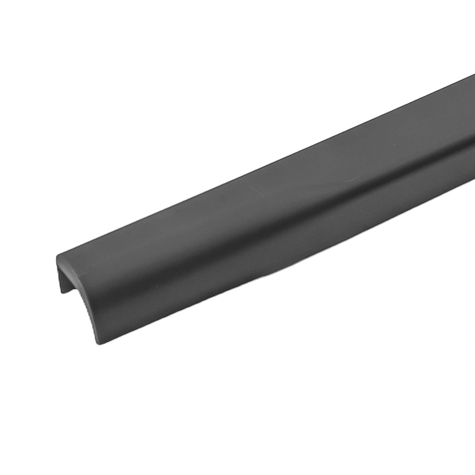 Black Tailgate Molding fit for Ford F-250 F-350 F-450 Super Duty 2008-2016 view 3