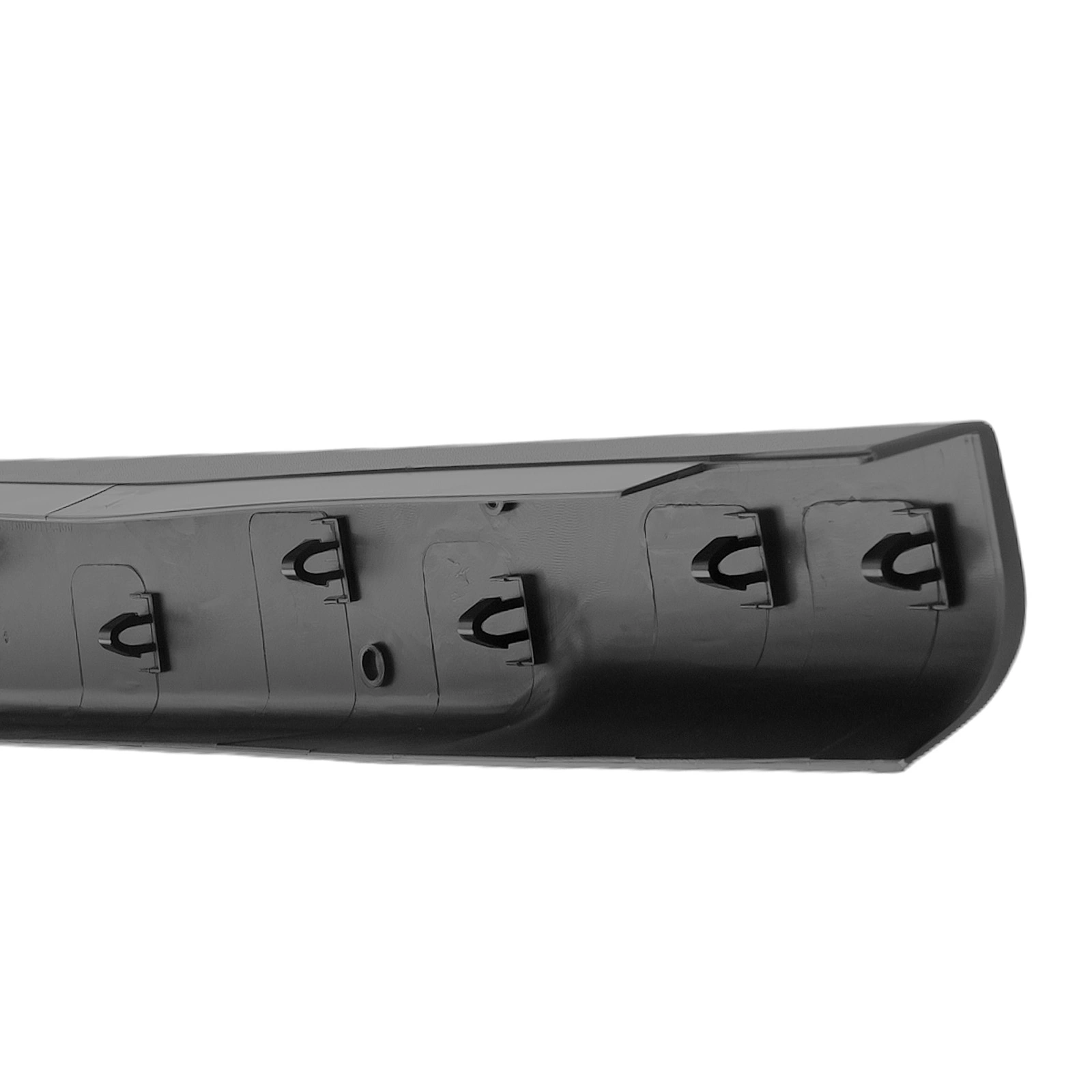 Black Tailgate Molding fit for Ford F-250 F-350 F-450 Super Duty 2008-2016 view 4
