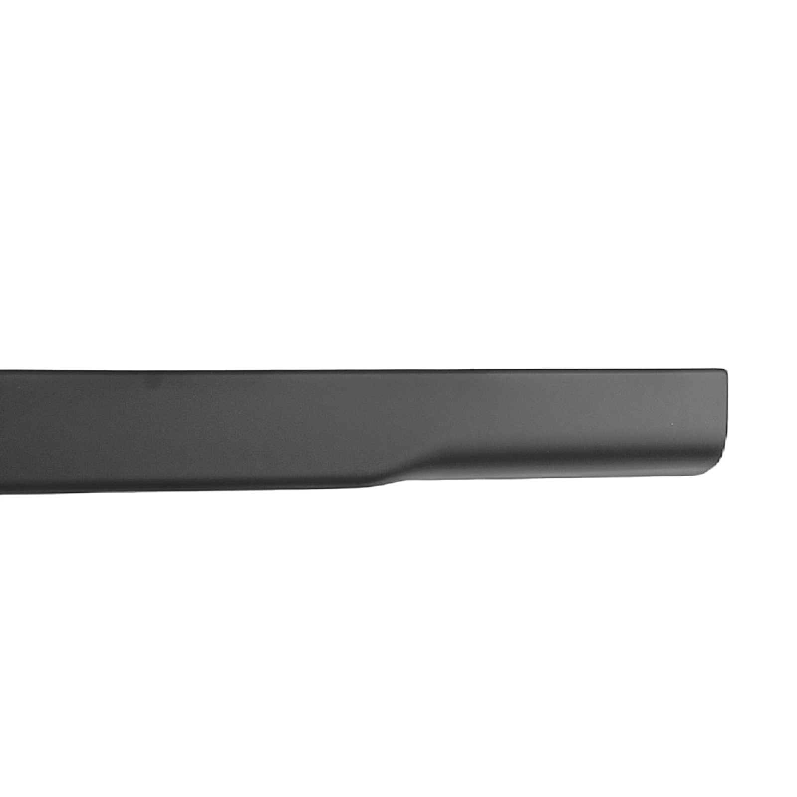 Black Tailgate Molding fit for Ford F-250 F-350 F-450 Super Duty 2008-2016 view 5