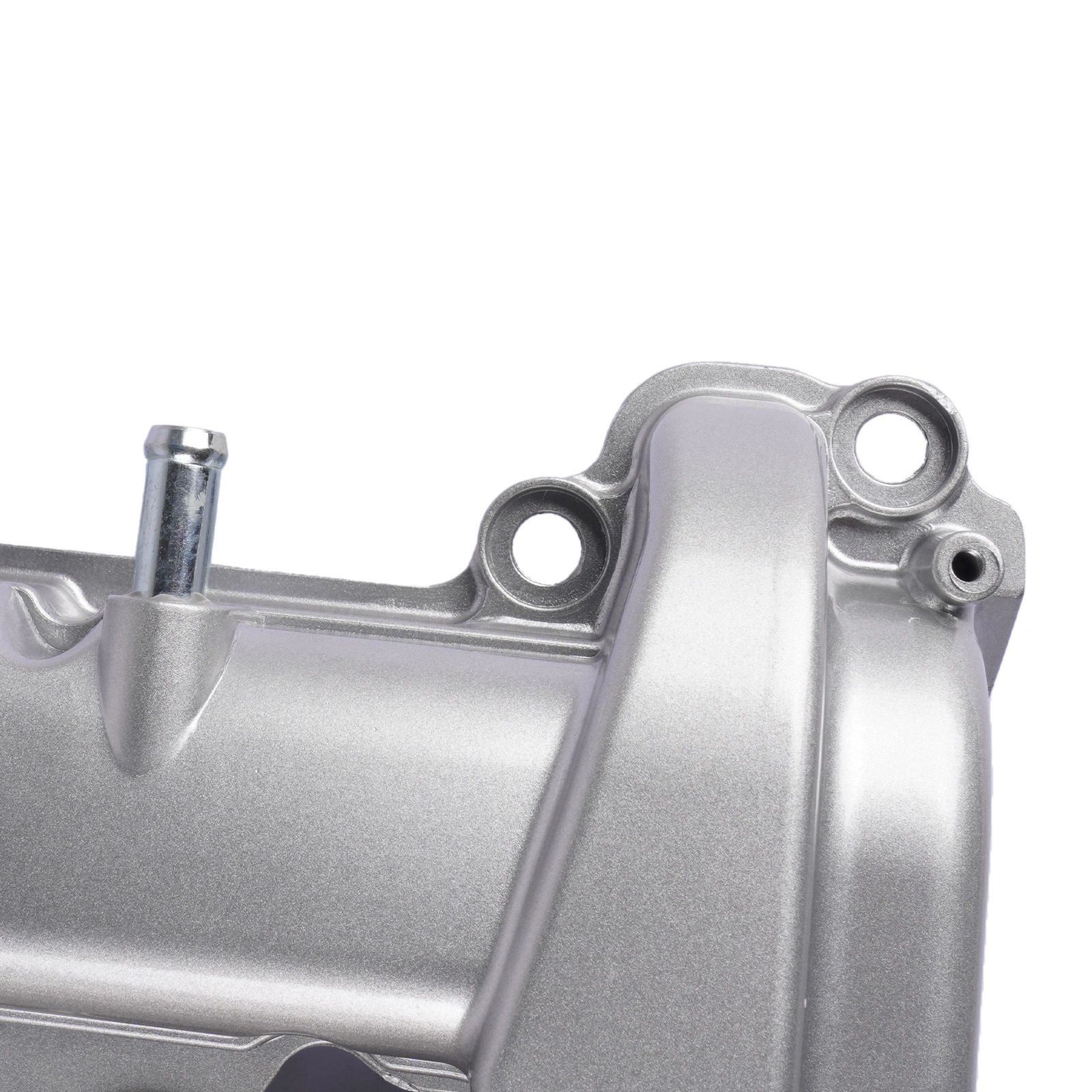 Engine Valve Cover with Gasket Fit for Chevy HHR 2006-2011 Cobalt 2006-2010 Pontiac Solstice 2006-2009 Silver 1Pc view 8
