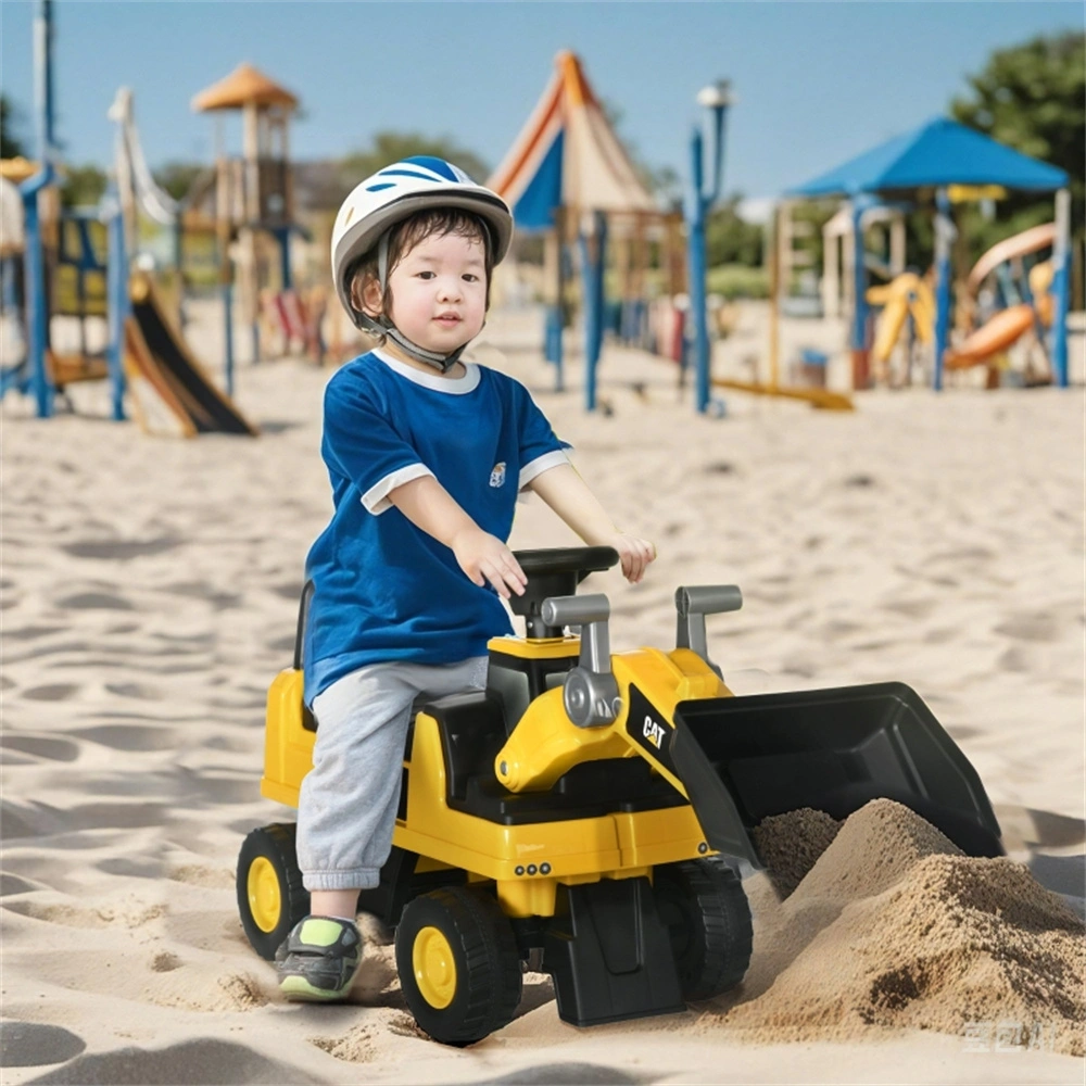 Kids Electric Ride On Car Toy Vehicle for Children Indoor Outdoor Play view 2
