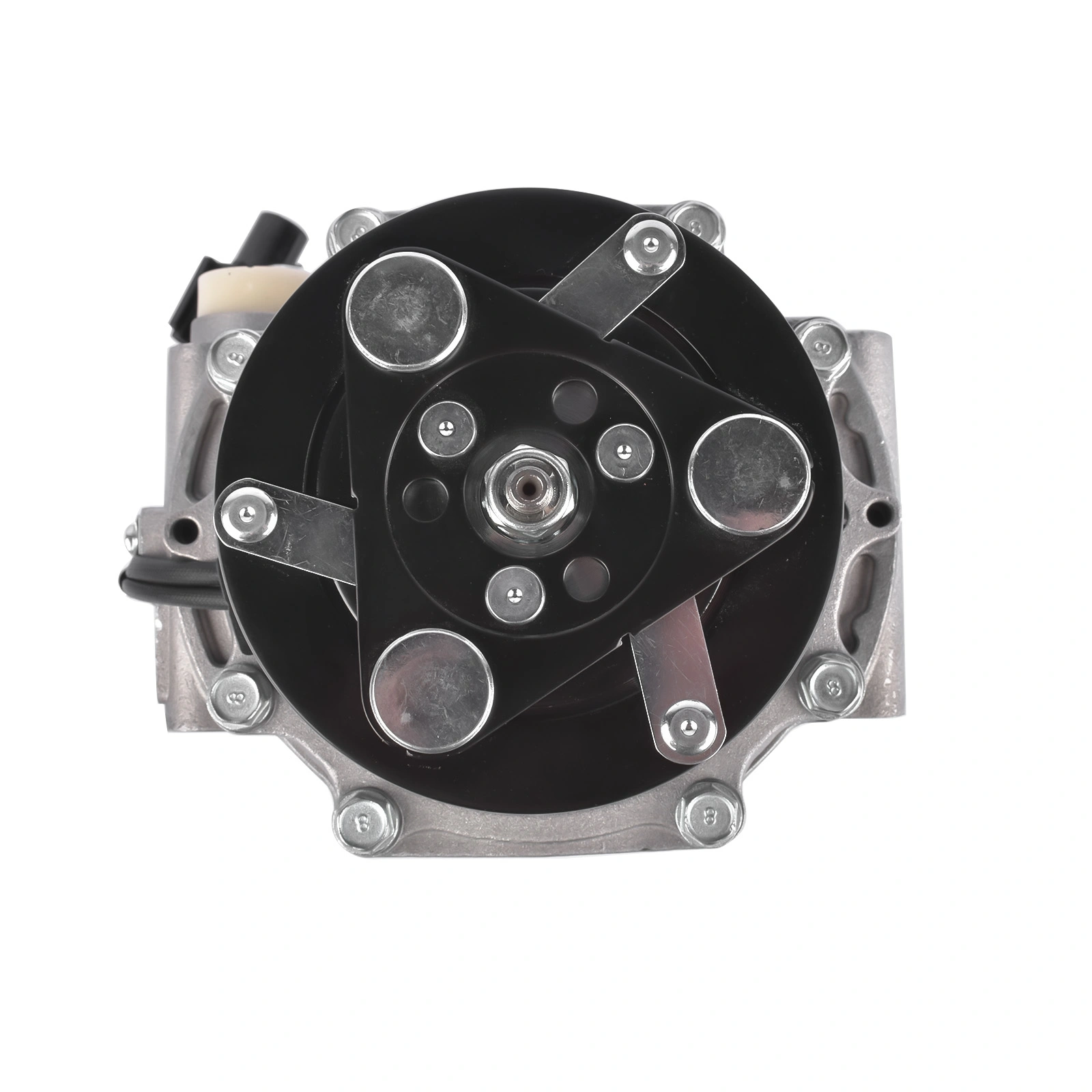 A/C Compressor w/ Clutch for Mitsubishi Eclipse 2006-2012 Galant 2004-2009 3.8L MR513474 2021599AM view 10