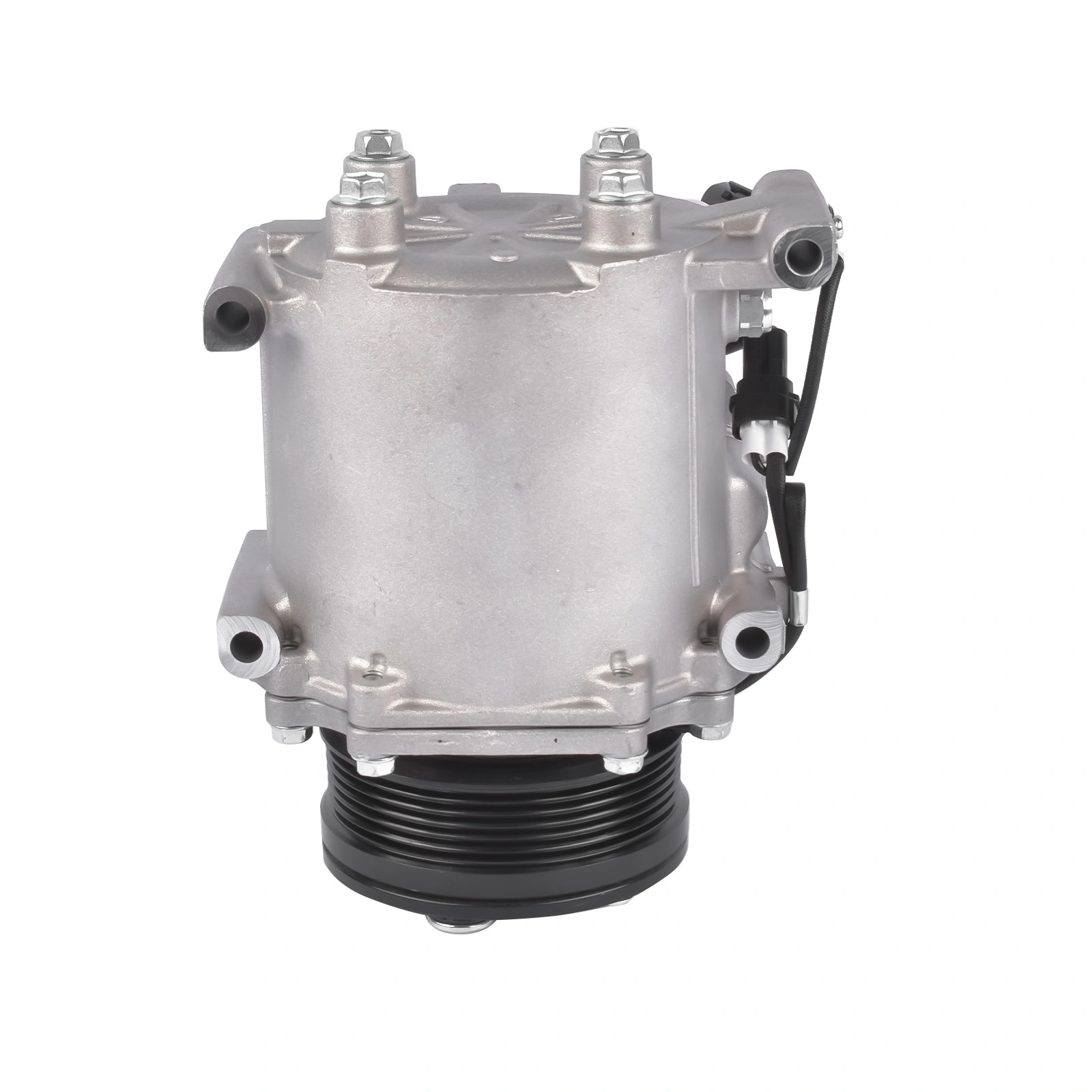 A/C Compressor w/ Clutch for Mitsubishi Eclipse 2006-2012 Galant 2004-2009 3.8L MR513474 2021599AM view 2