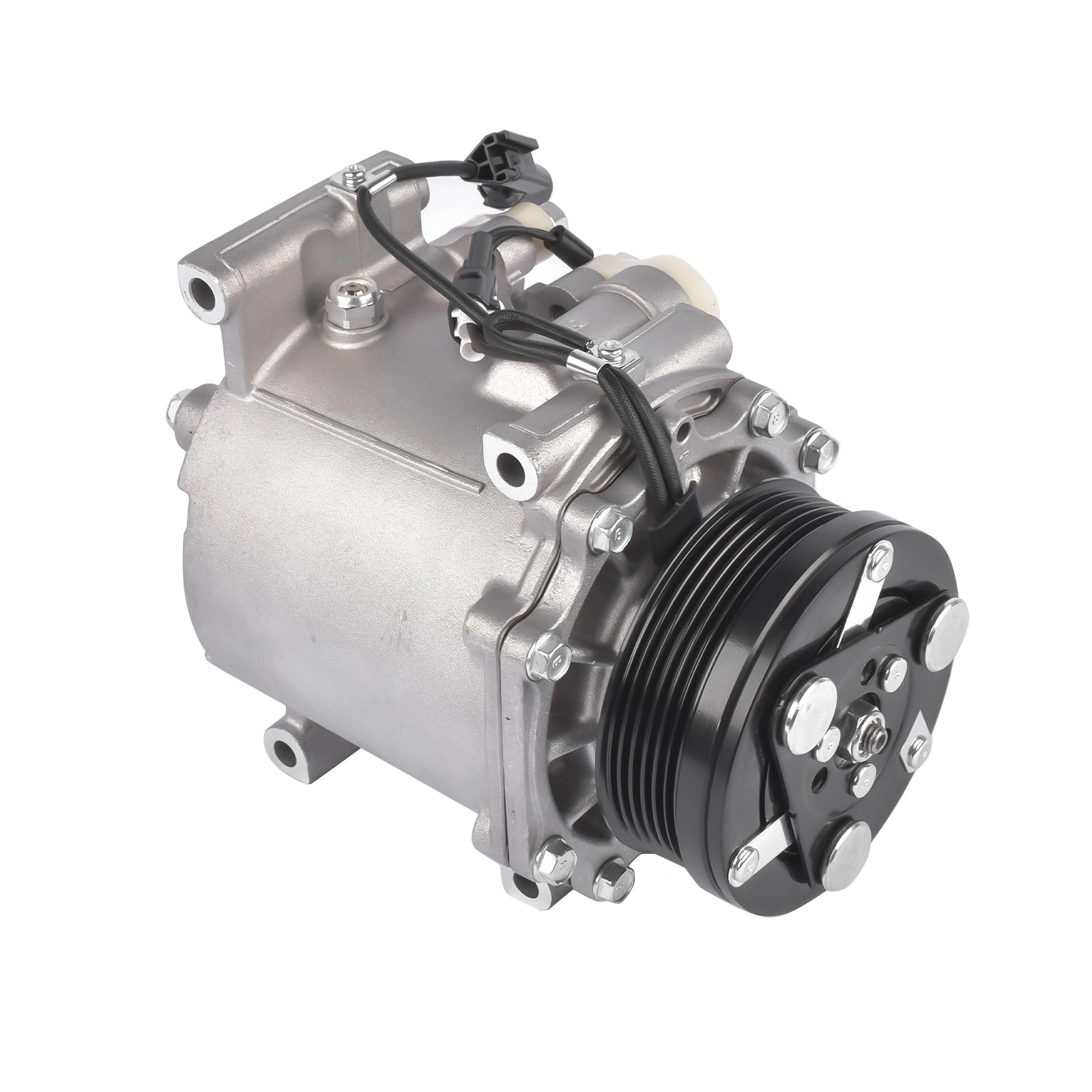 A/C Compressor w/ Clutch for Mitsubishi Eclipse 2006-2012 Galant 2004-2009 3.8L MR513474 2021599AM view 4