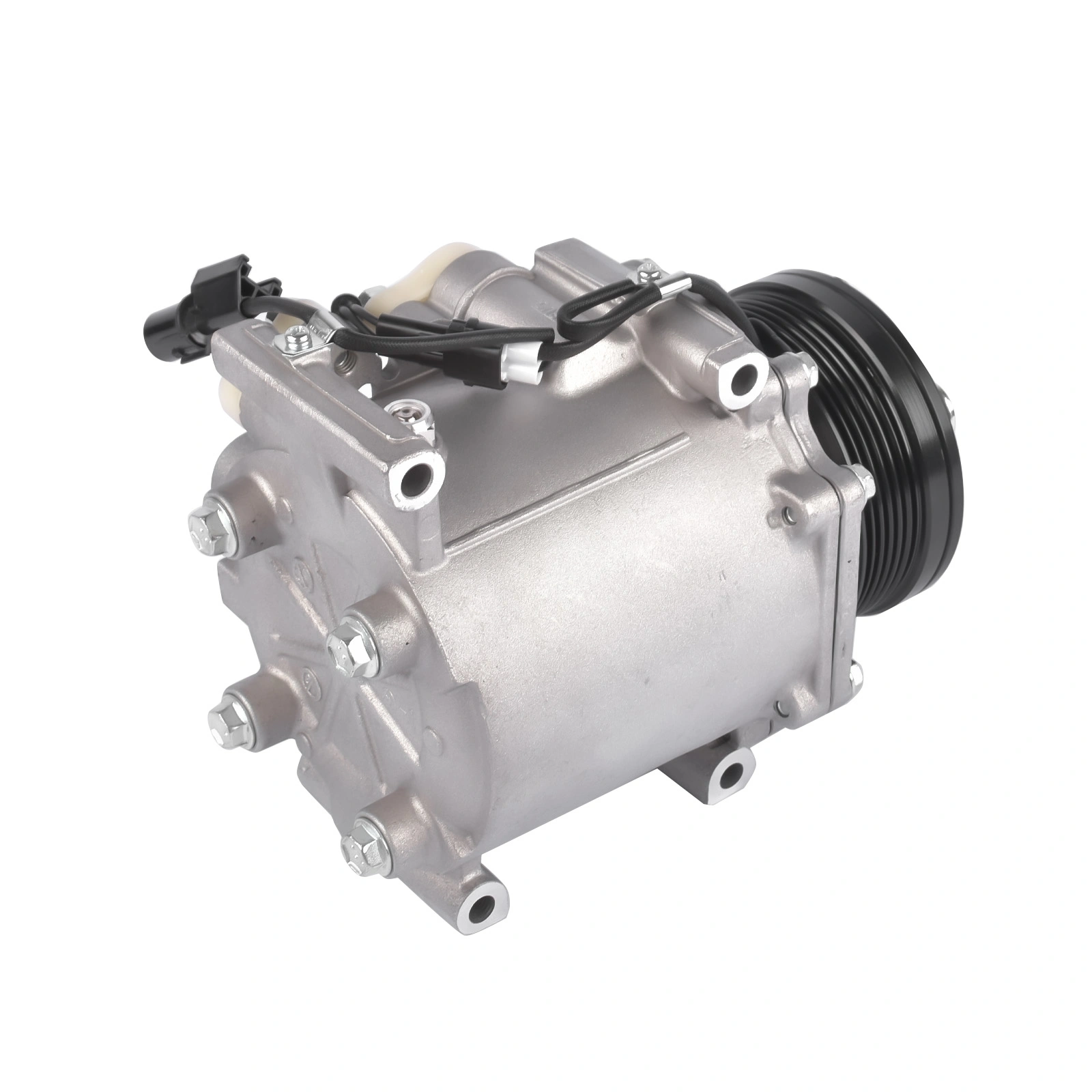 A/C Compressor w/ Clutch for Mitsubishi Eclipse 2006-2012 Galant 2004-2009 3.8L MR513474 2021599AM view 8