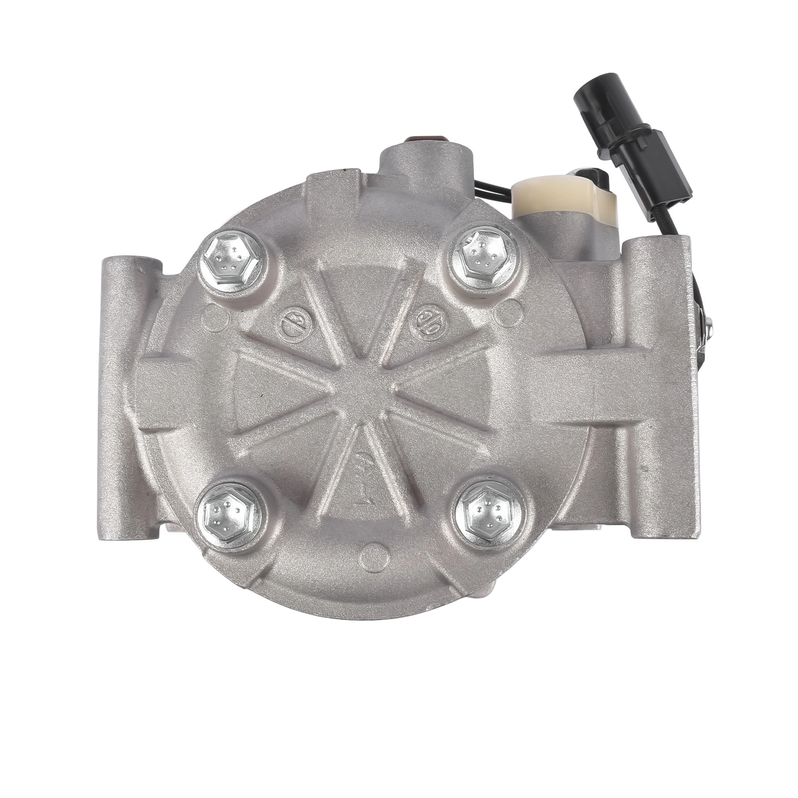 A/C Compressor w/ Clutch for Mitsubishi Eclipse 2006-2012 Galant 2004-2009 3.8L MR513474 2021599AM view 9