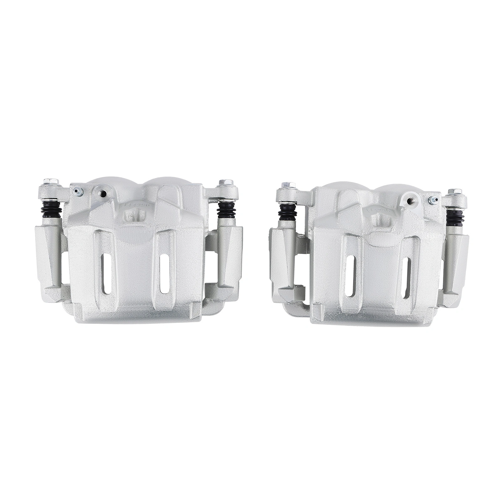 Front Left Right Brake Caliper w/Bracket fit for Ford F-250 F-350 Super Duty 18B5022 view 5