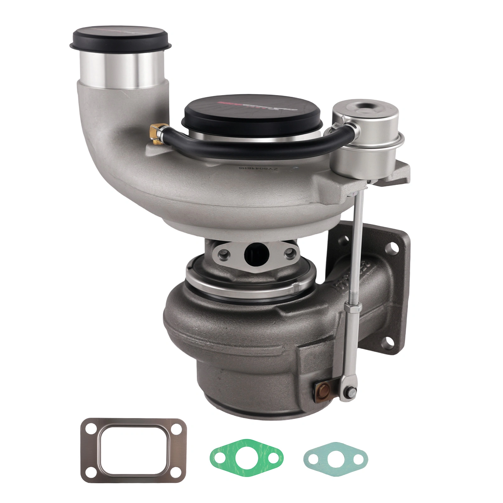 HY35W-T3 Turbo Turbocharger fit for DODGE RAM 2500/3500 Cummins 6BT 5.9L 2003-2007 view 6