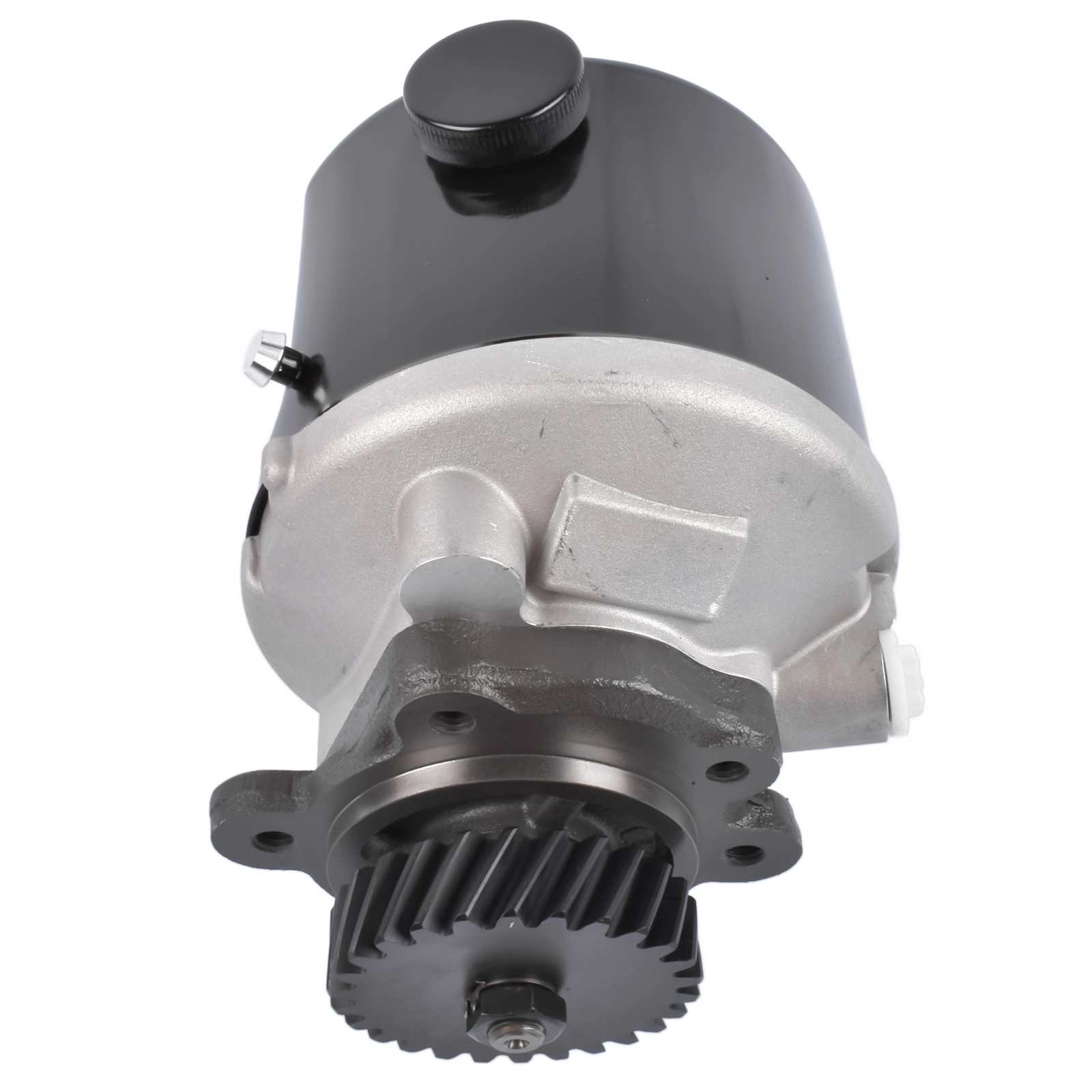 Power Steering Pump Assembly E6NN3K514EA Replacement for Ford 4110 4140 4410 4500 4600 5000 5100 5600 5700 6600 6700 7000 7100 7600 7700 view 7