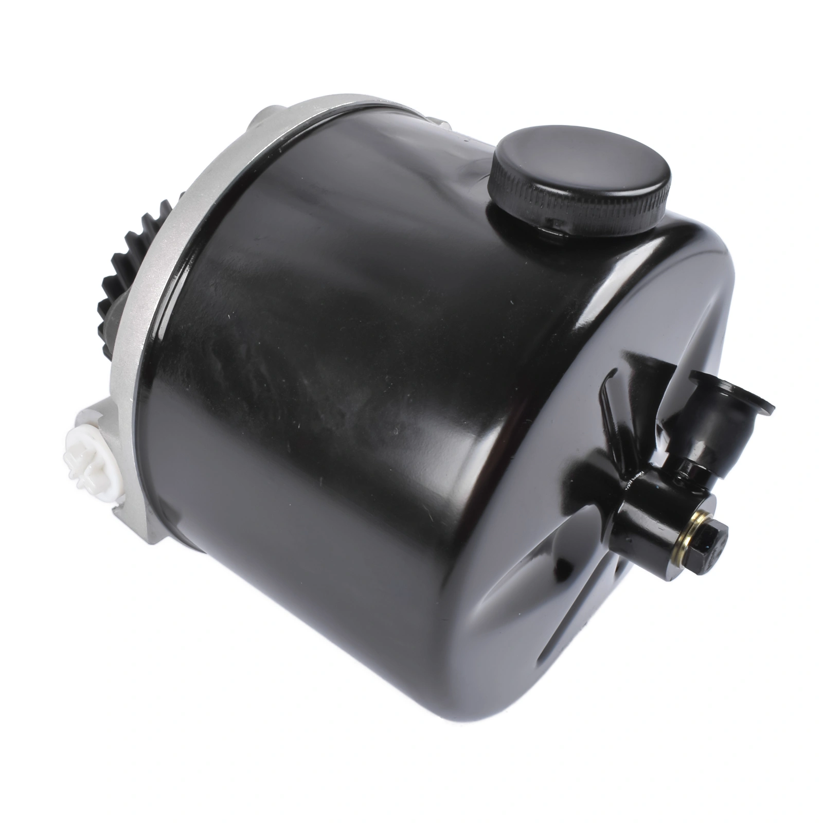 Power Steering Pump Assembly E6NN3K514EA Replacement for Ford 4110 4140 4410 4500 4600 5000 5100 5600 5700 6600 6700 7000 7100 7600 7700 view 8