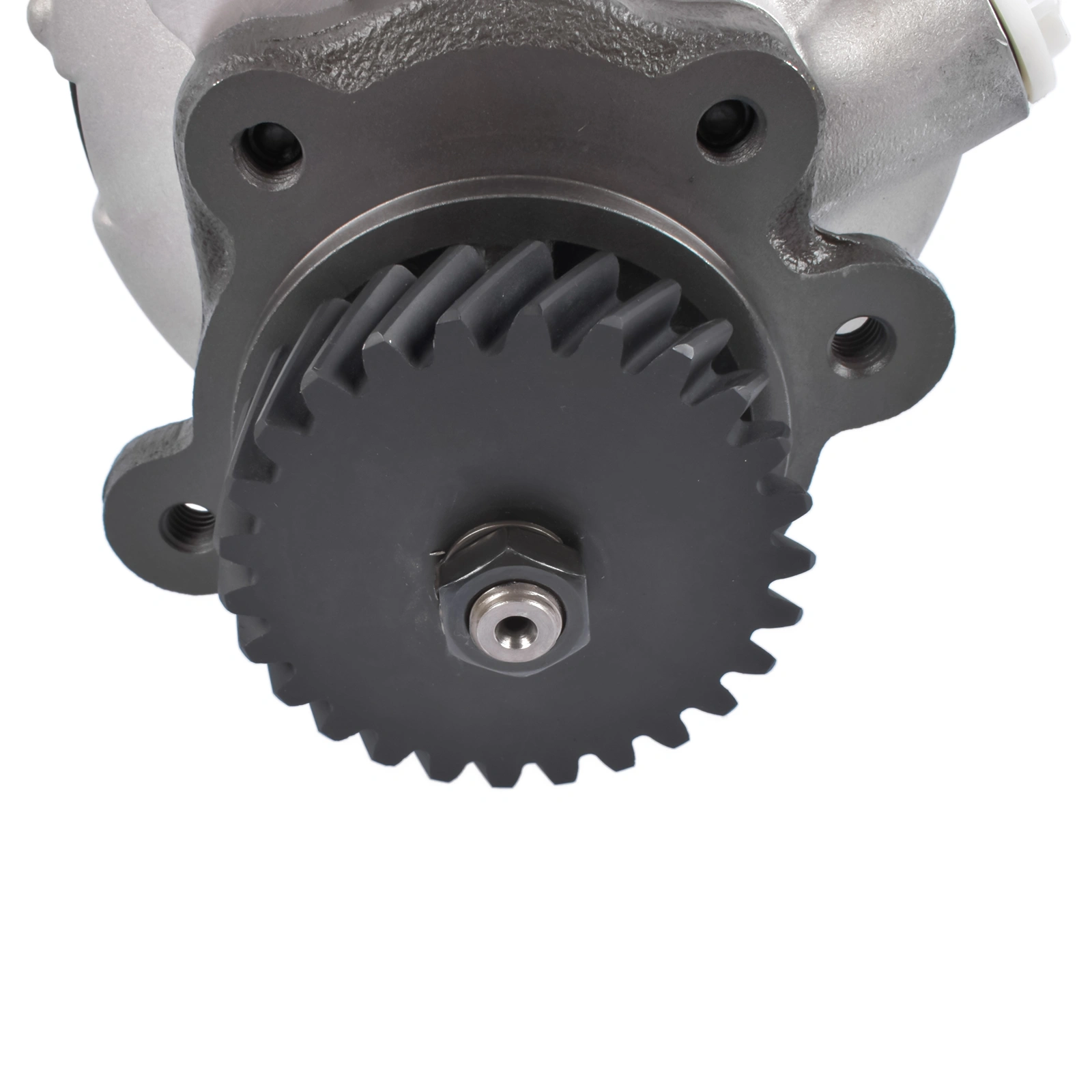 Power Steering Pump Assembly E6NN3K514EA Replacement for Ford 4110 4140 4410 4500 4600 5000 5100 5600 5700 6600 6700 7000 7100 7600 7700 view 9