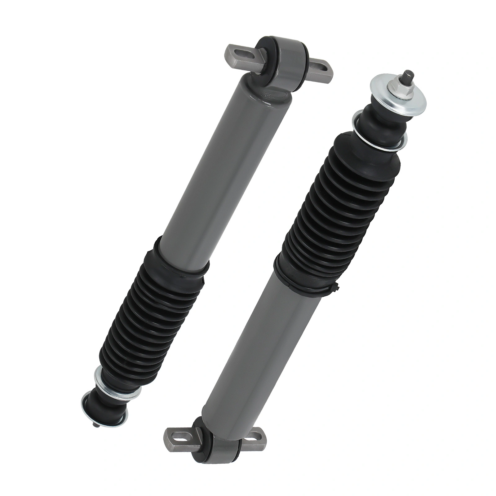 Pair Lowering Front Shocks 2inch - 5inch Drop Fit For Chevy /GMC 1999-2006 2WD view 2