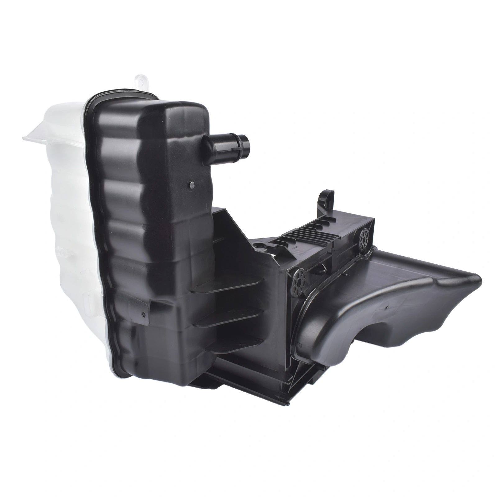 Engine Coolant Reservoir Tank w/ Cap 603-276 9C3Z8101B Replacement for Ford F-250 F-350 F-450 F-550 Super Duty 2011-2016 V8 6.7L view 7