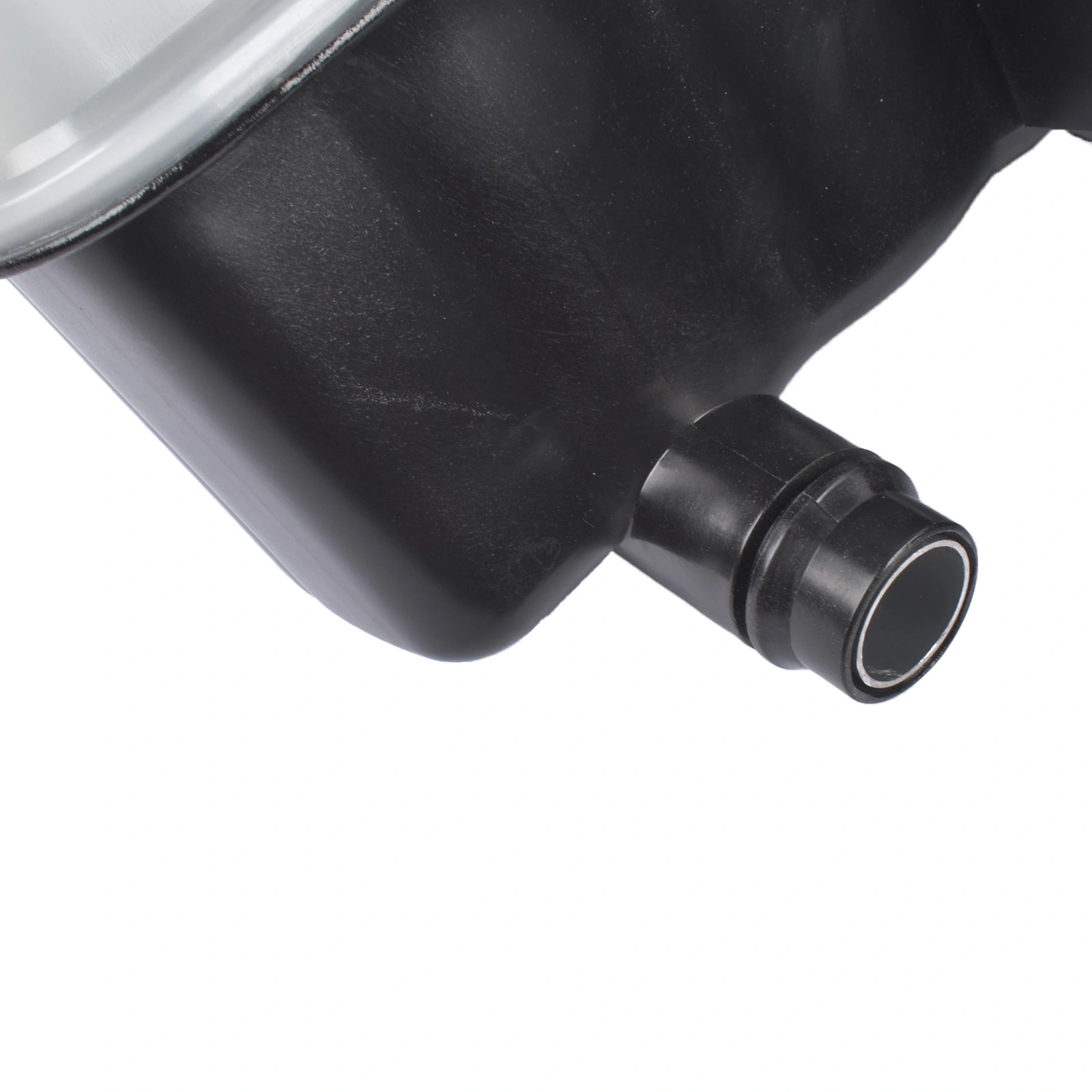 Engine Coolant Reservoir Tank w/ Cap 603-276 9C3Z8101B Replacement for Ford F-250 F-350 F-450 F-550 Super Duty 2011-2016 V8 6.7L view 9