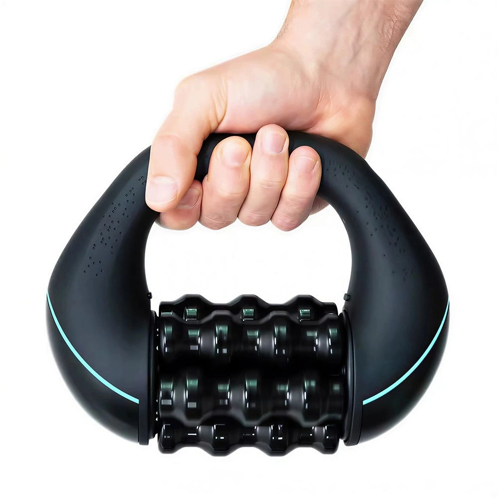 Handheld Lymphatic Drainage Massager - Manual Body Deep Tissue Scar Massage Tool for Face, Legs & Wrinkles view 10