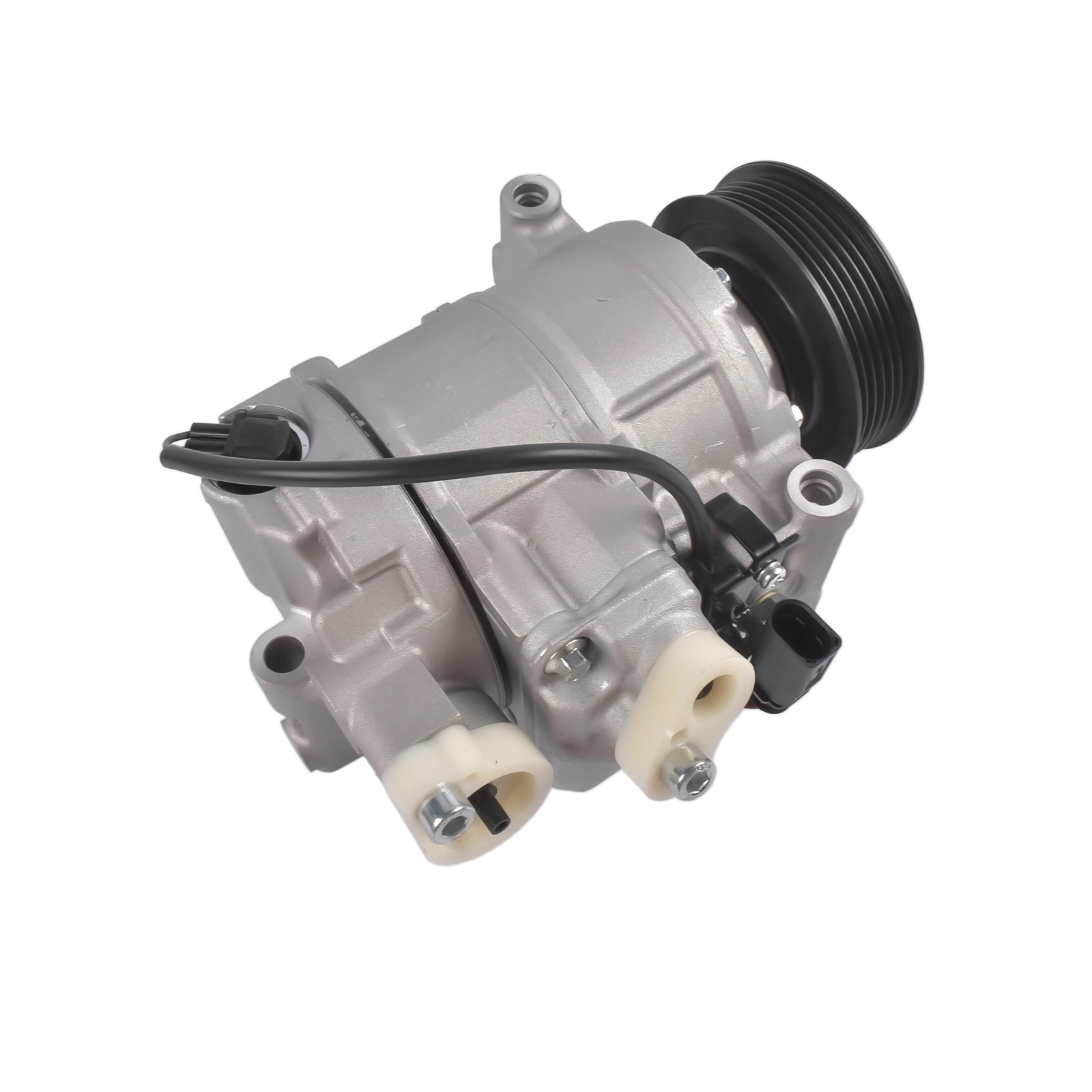 A/C Compressor Replacement for Audi A4 Quattro A5 A6 Q3 Q5 VW Amarok Entry L4 2L 80A816803 view 7
