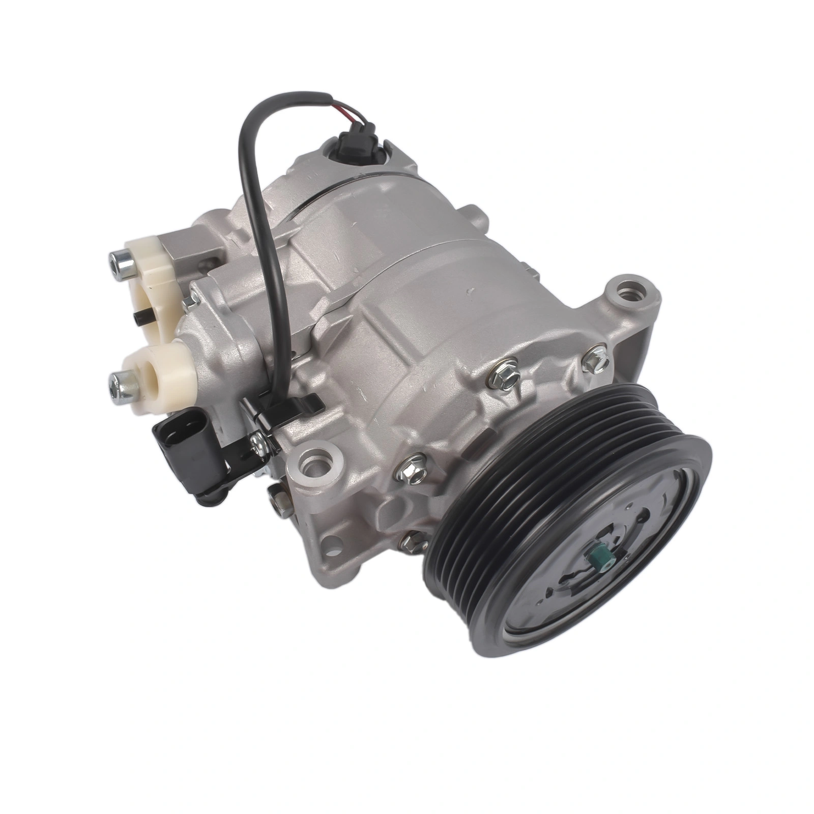 A/C Compressor Replacement for Audi A4 Quattro A5 A6 Q3 Q5 VW Amarok Entry L4 2L 80A816803 view 8