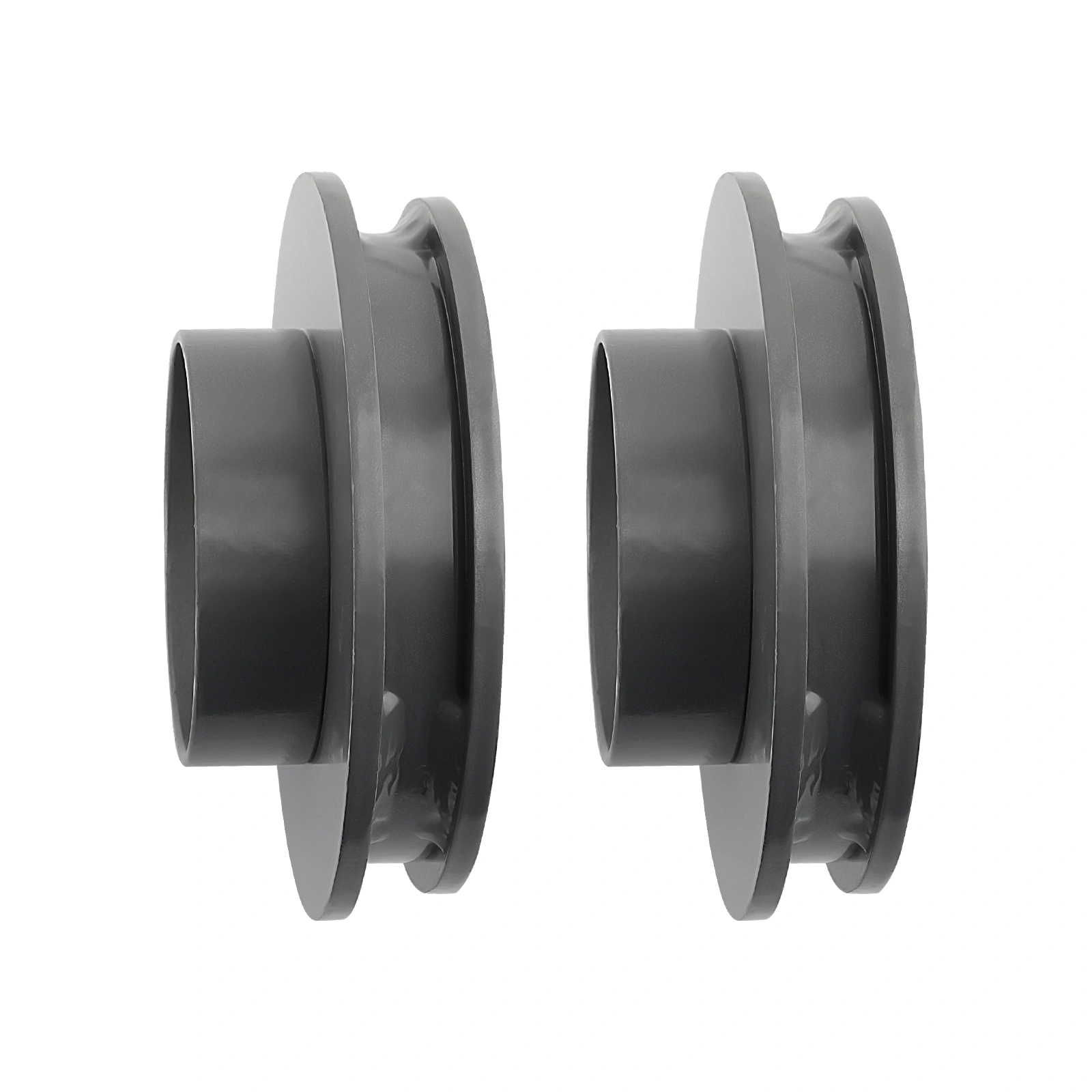 2in Front Leveling Lift Kit Fit for GMC Sierra Chevy Silverado 1500 1999-2006 2WD view 2