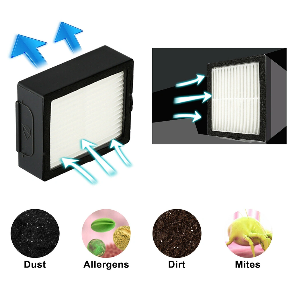 Filter for iRobot Roomba i3 i4 i7 i7+ i8 E5 E6 E7 Replacement Vacuum Part HEPA Filters view 10