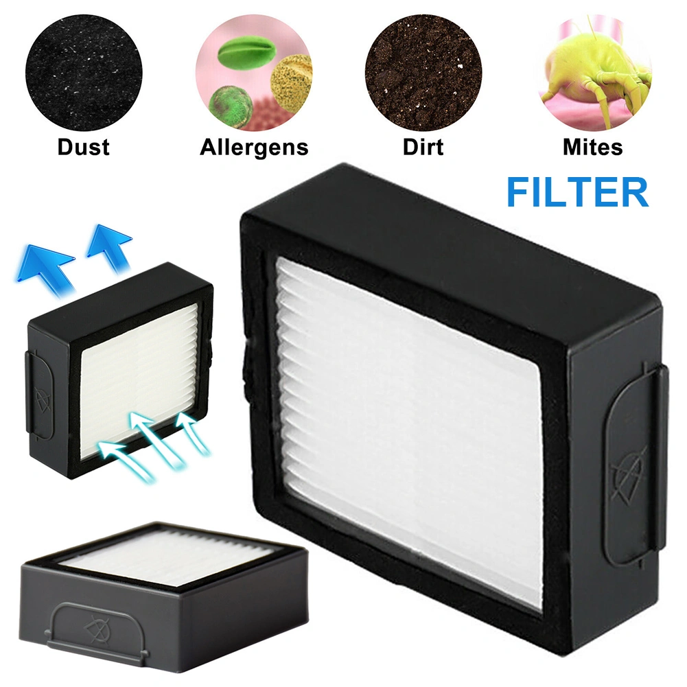 Filter for iRobot Roomba i3 i4 i7 i7+ i8 E5 E6 E7 Replacement Vacuum Part HEPA Filters view 2