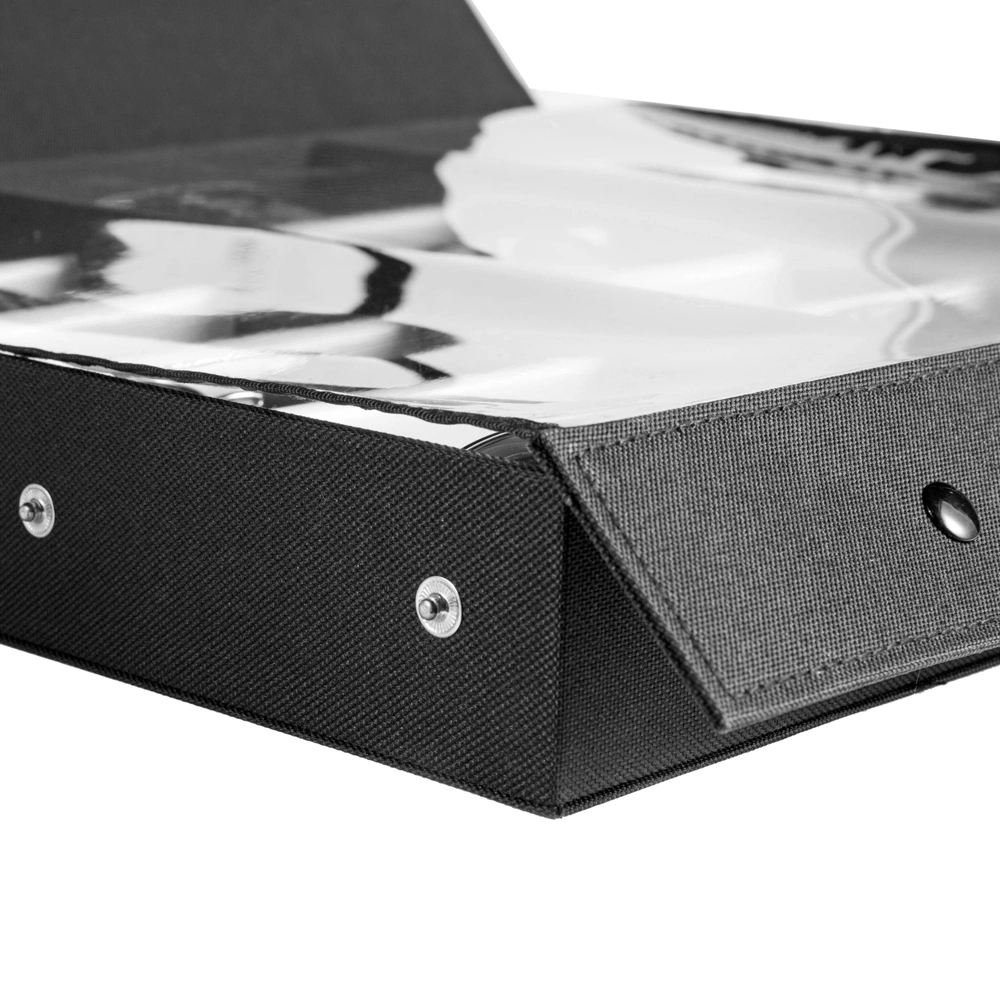 18 pcs Sunglasses Organizer Eyewear Display Storage Case Tray view 2