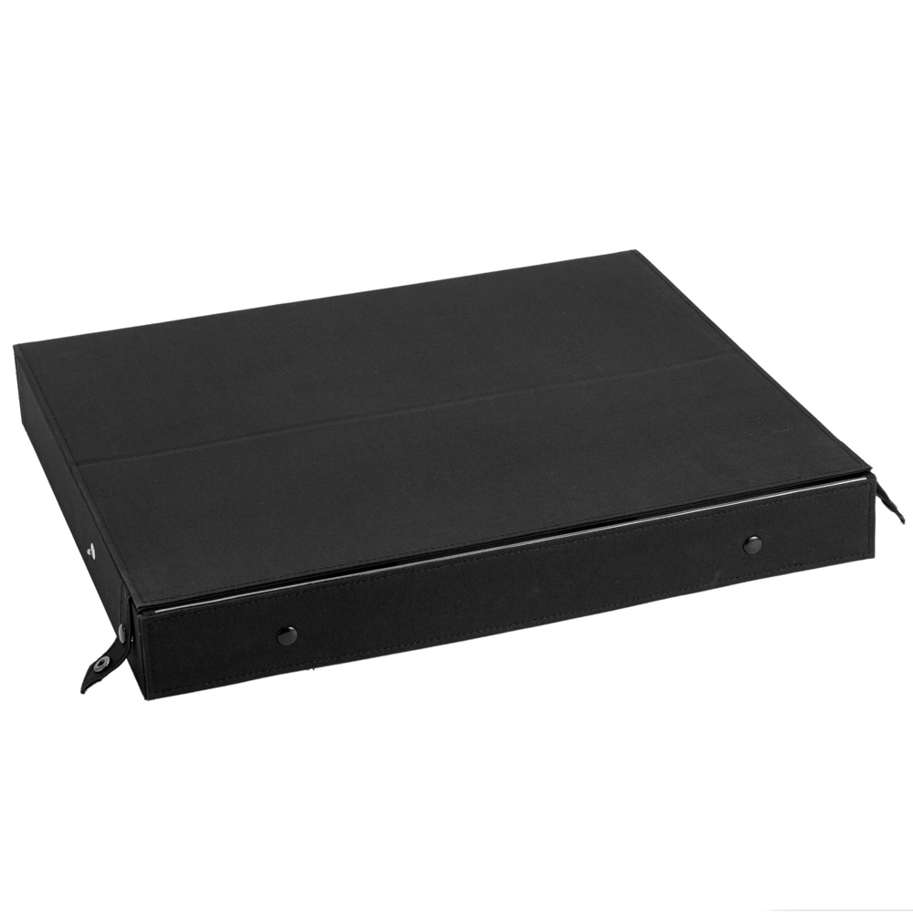 18 pcs Sunglasses Organizer Eyewear Display Storage Case Tray view 5